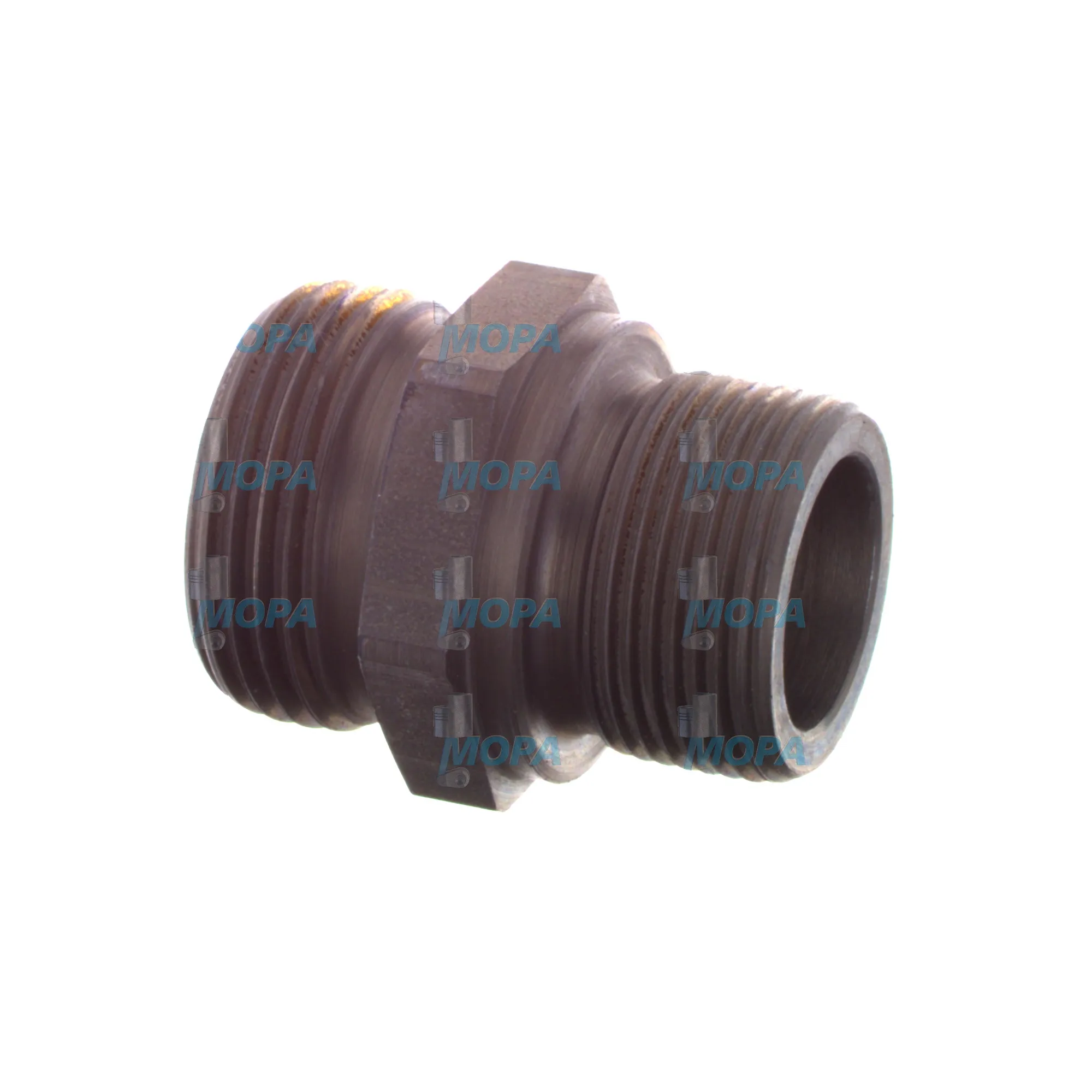THREADED UNION - 628/20/33/05038349 suitable for MWM & Deutz engines 3