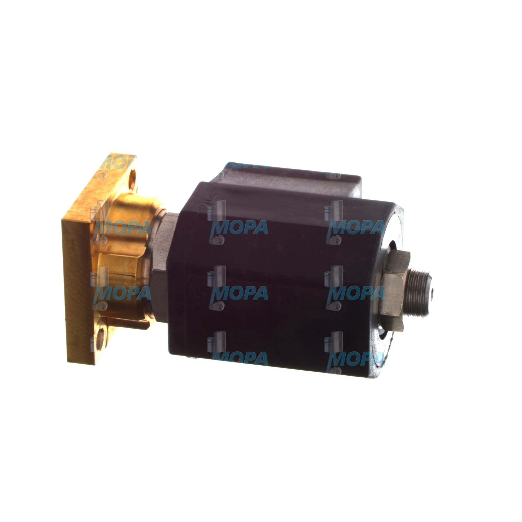 SOLENOID VALVE - 0015406697 suitable for MTU engines 5