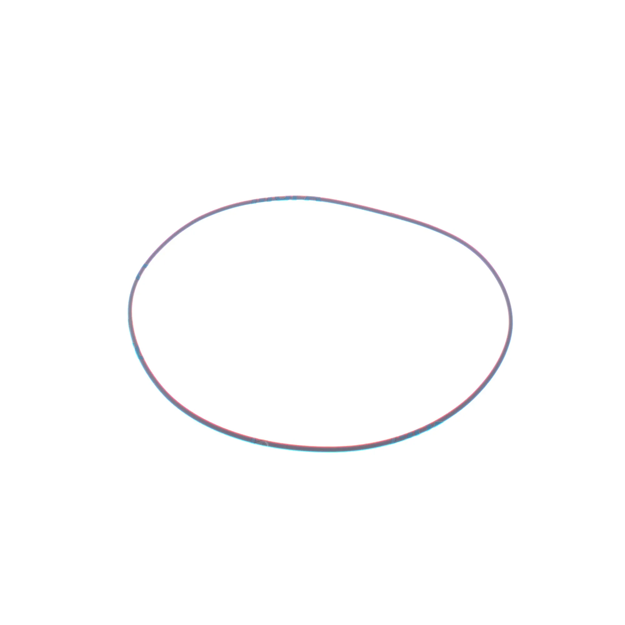 TORIC SEAL - 01153804 suitable for Deutz engines 9