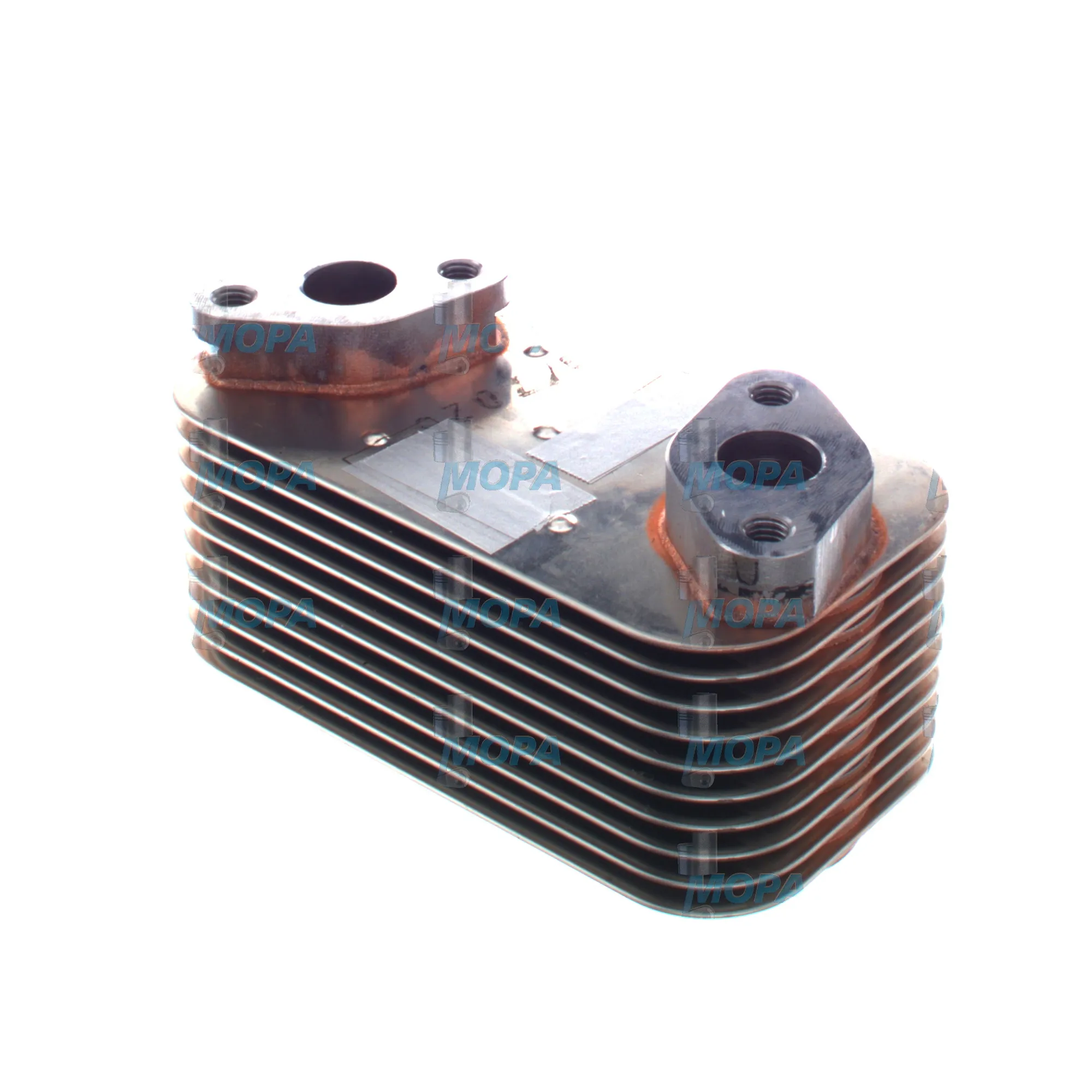 OIL COOLER - 51056010084 suitable for MAN D-engines 4