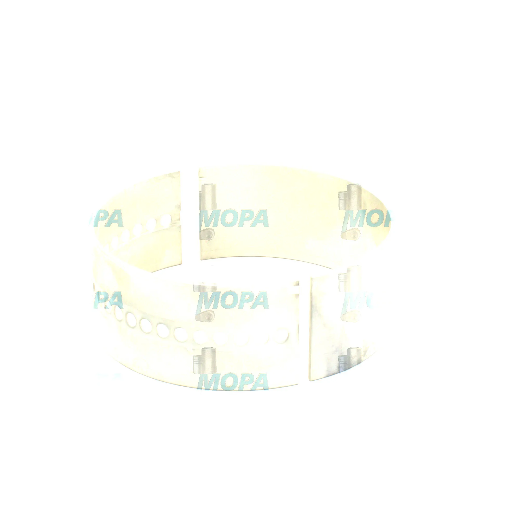BIG END BEARING PAIR - 04045680 suitable for MWM & Deutz engines 5