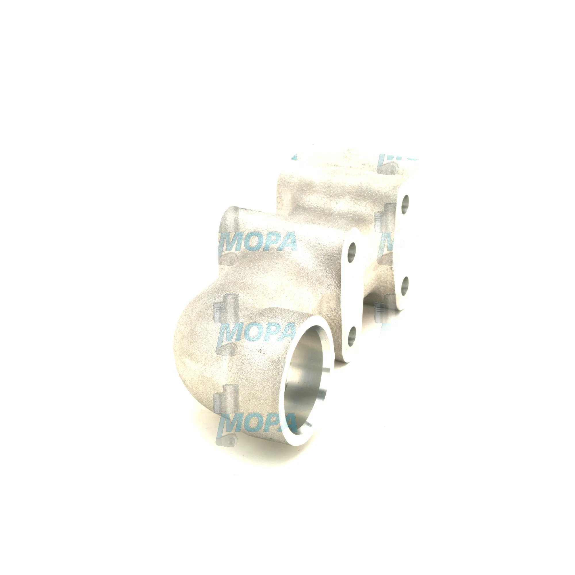 ELBOW - 5802001119 suitable for MTU engines 9