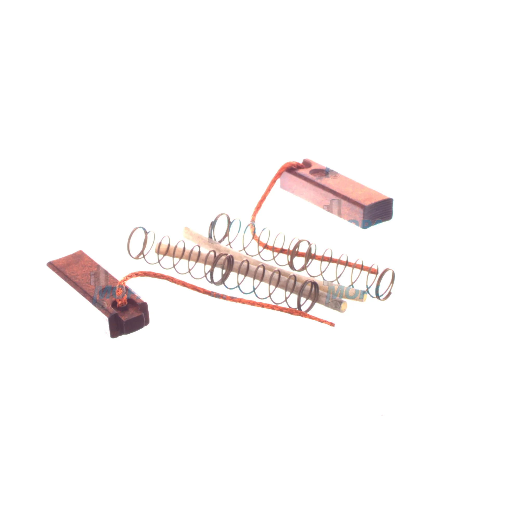 CARBON BRUSHES - 1127014016 suitable for Bosch engines 3