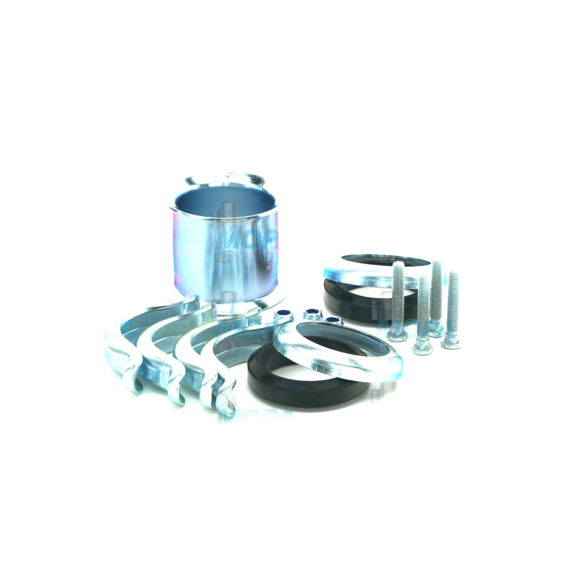 PIPE UNION - 12530314 suitable for MWM & Deutz engines 8