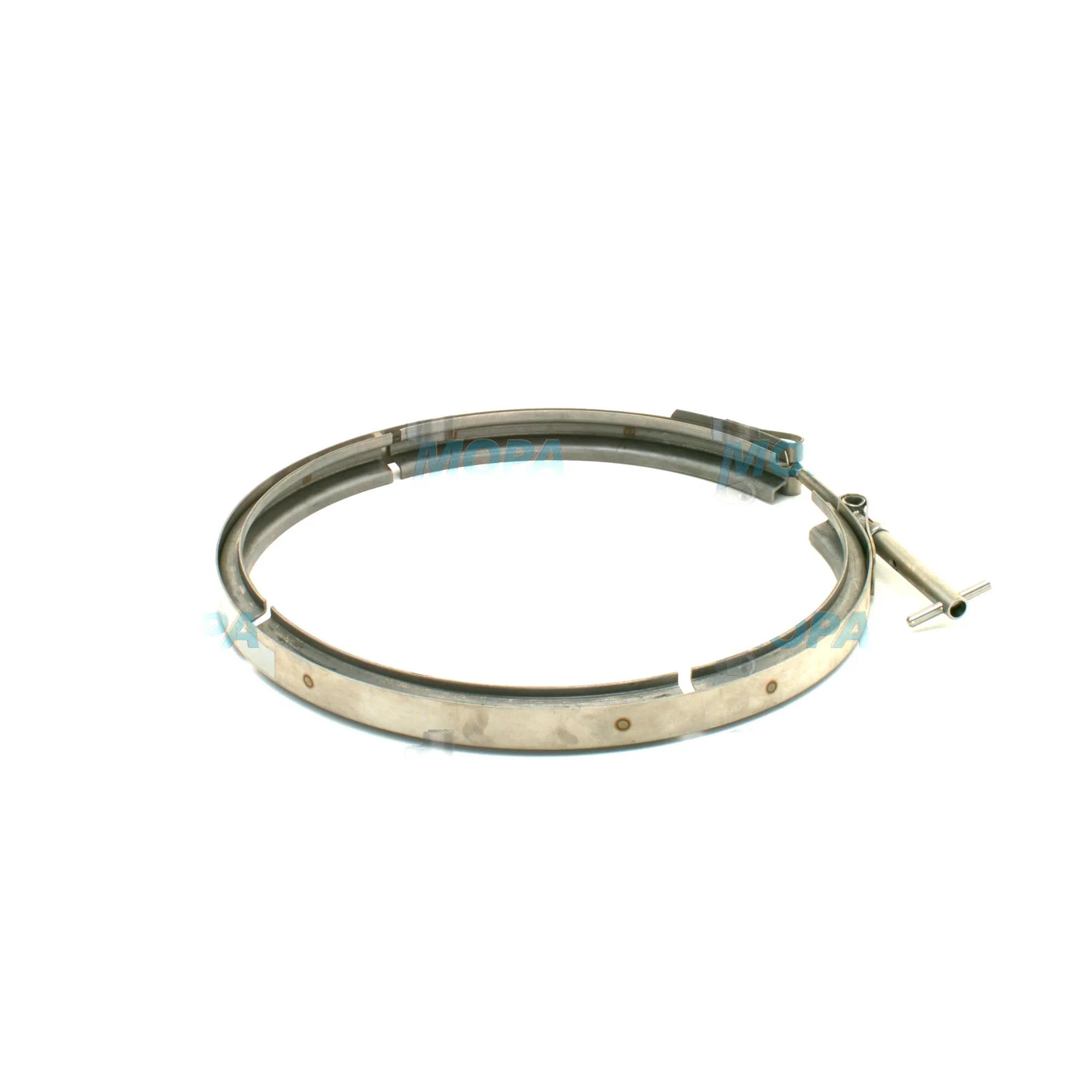 V-BAND CLAMP - 04090337 suitable for MWM & Deutz engines 9