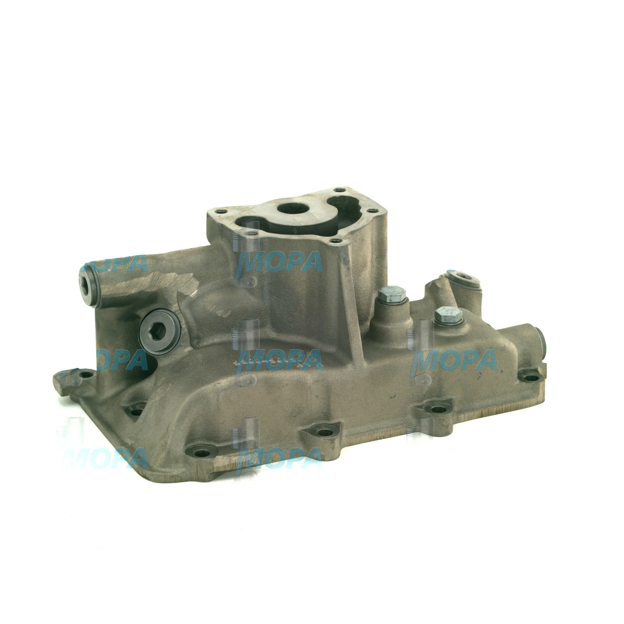 OIL COOLER COVER - 51056056075 suitable for MAN D-engines 3