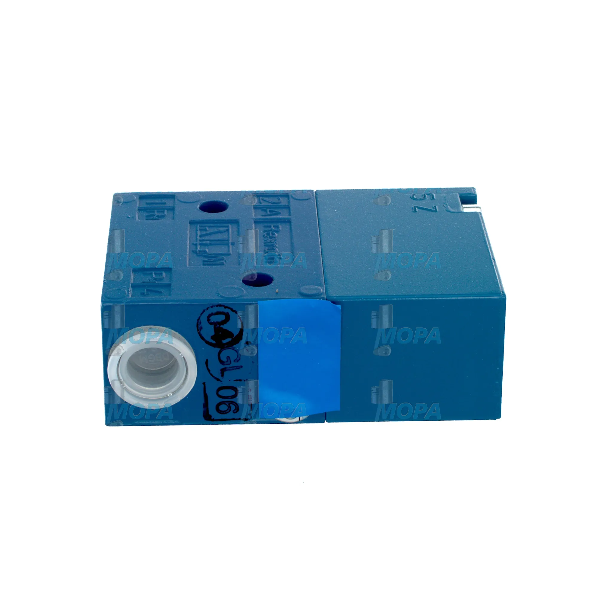 3/2-WAY VALVE - 0004296844 suitable for MTU engines 5
