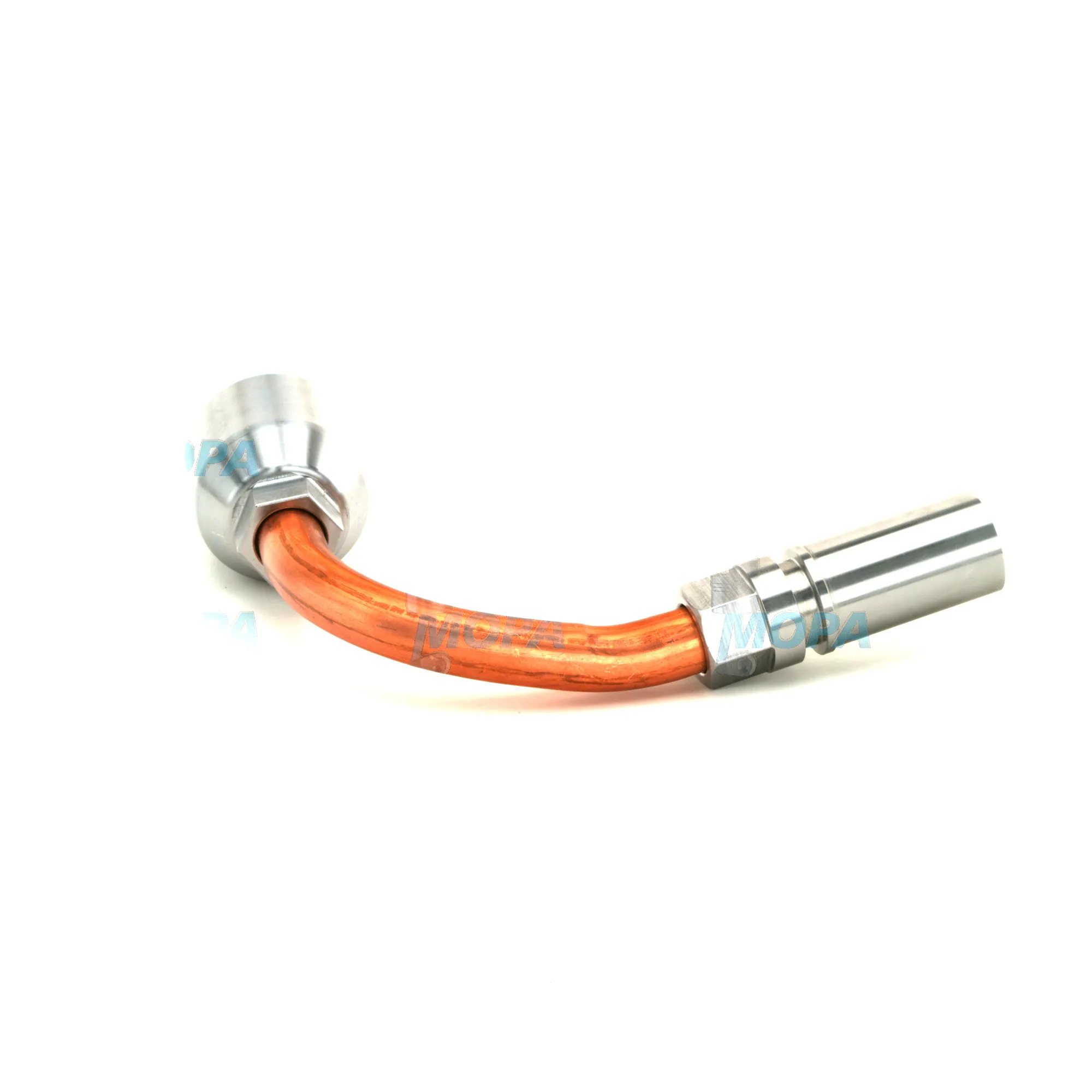 HIGH PRESSURE PIPE - 5240700833 suitable for MTU engines 7