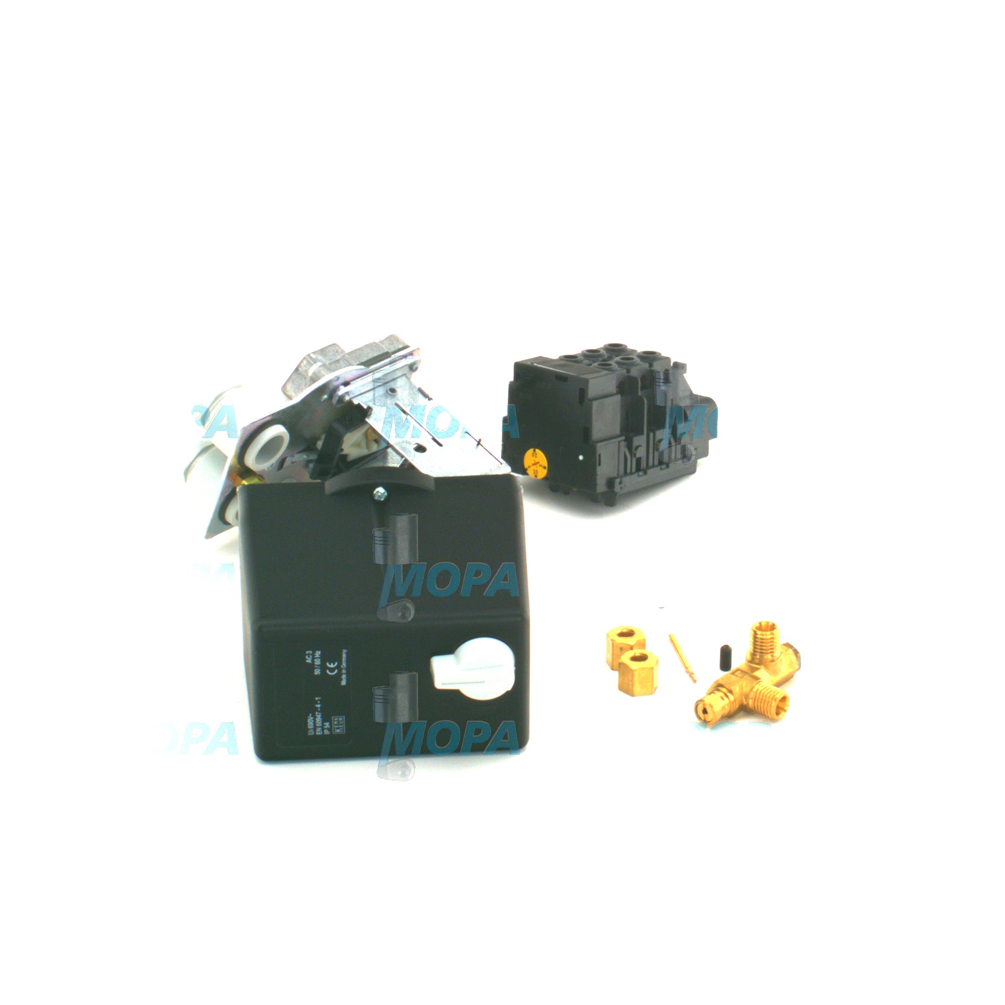 PRESSURE SWITCH - 0001535132 suitable for MTU engines 5