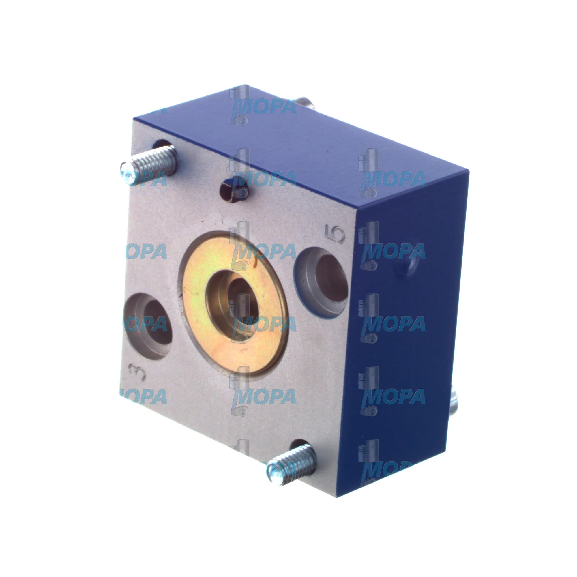 SHUTTLE VALVE - 628/35/1/05023791 suitable for MWM & Deutz engines 3