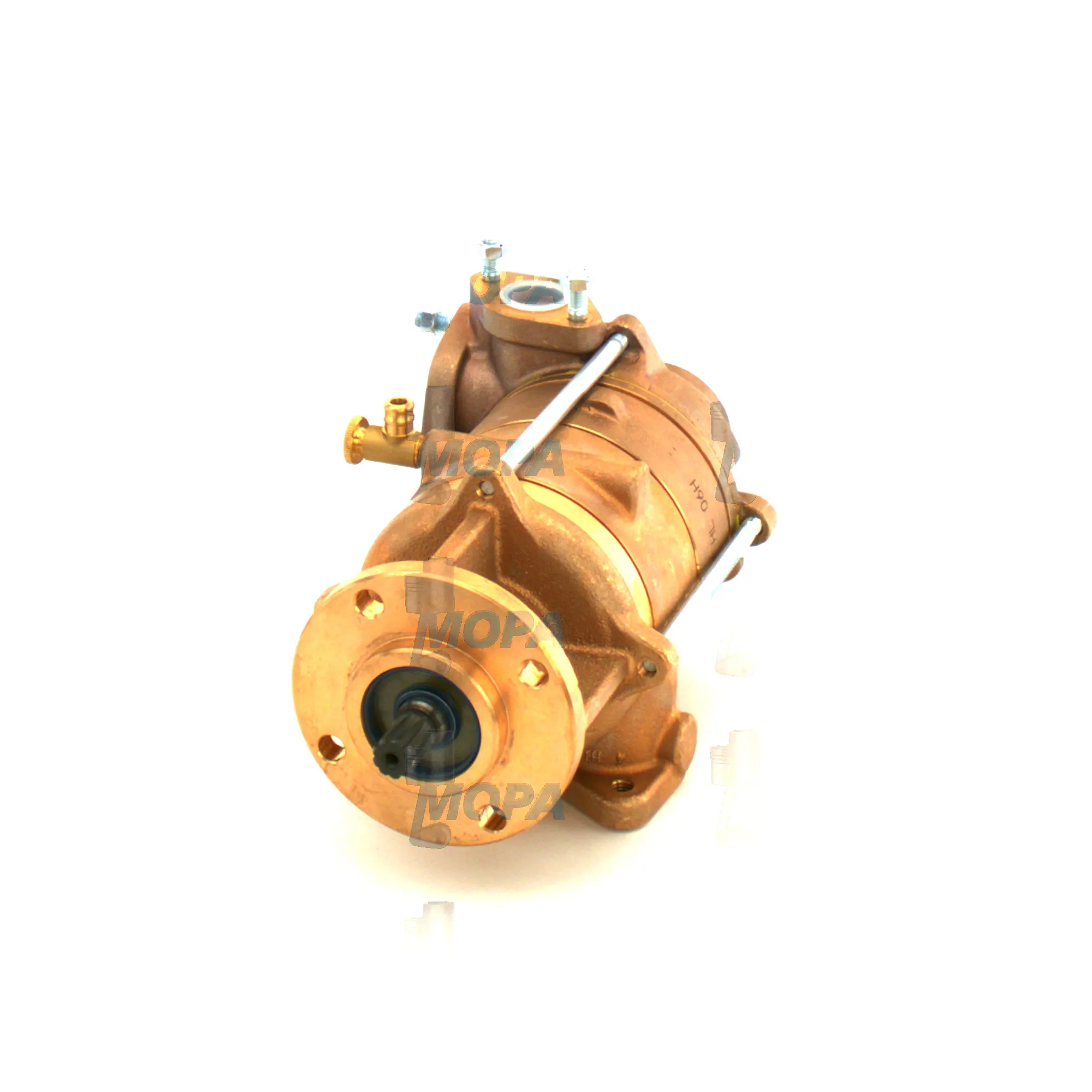 ROHWASSERPUMPE - 51065006607 passend für MAN D Motoren 6