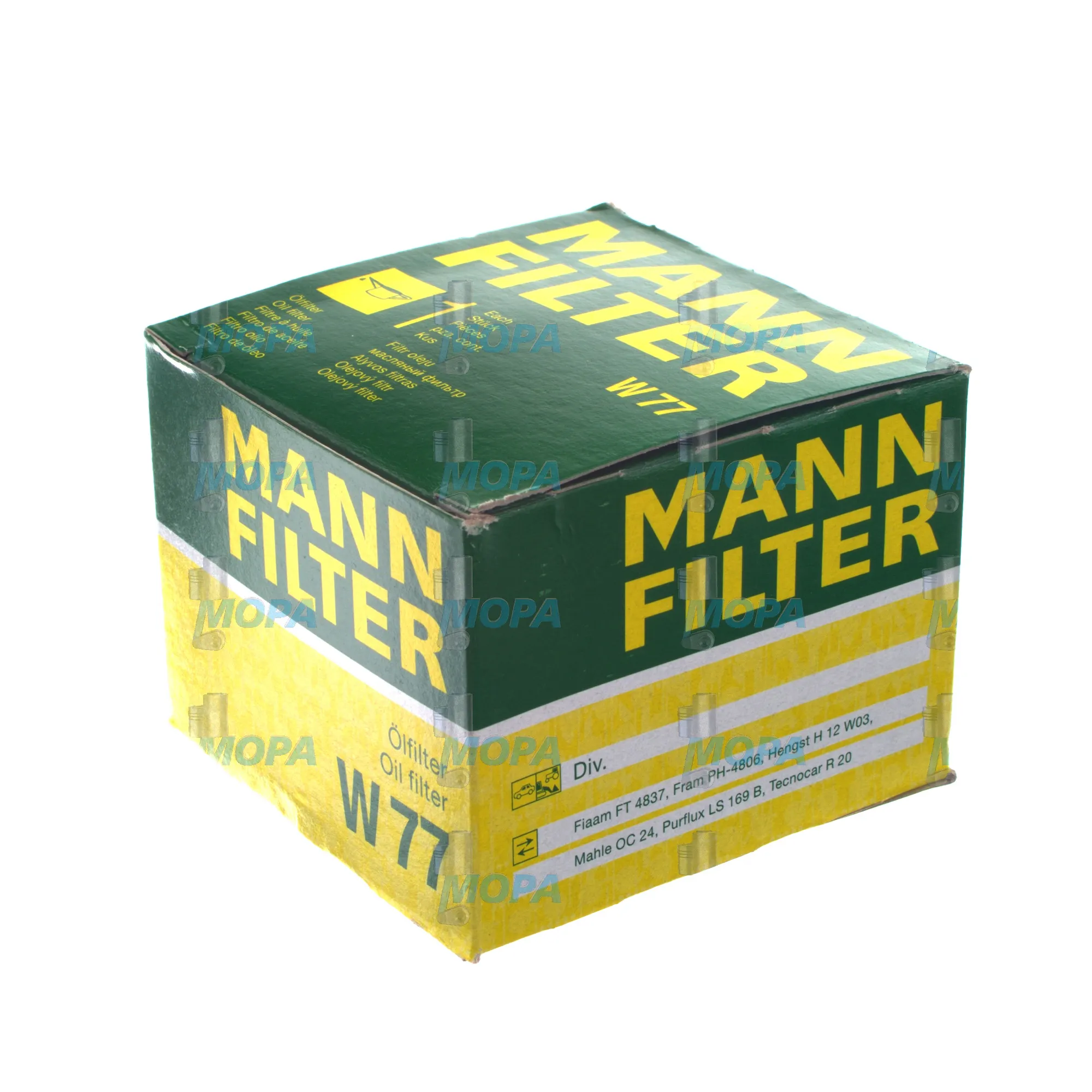 OELFILTER - 22057107 passend für Volvo/Volvo Penta Motoren 4