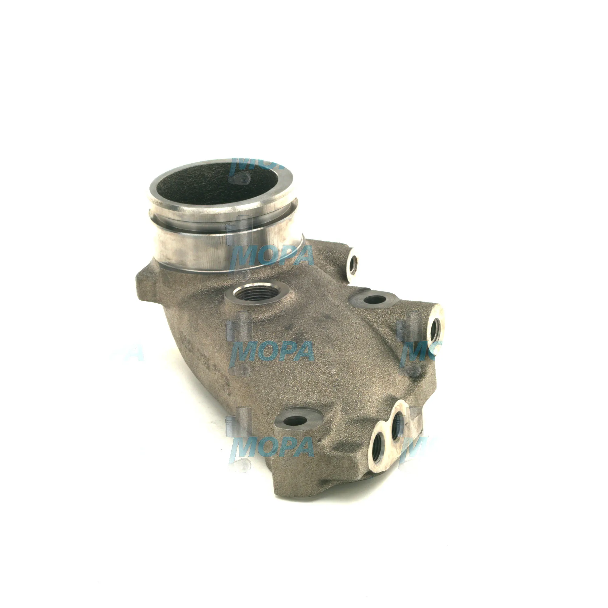 COOLANT ELBOW - 51063010916 suitable for MAN D-engines 8