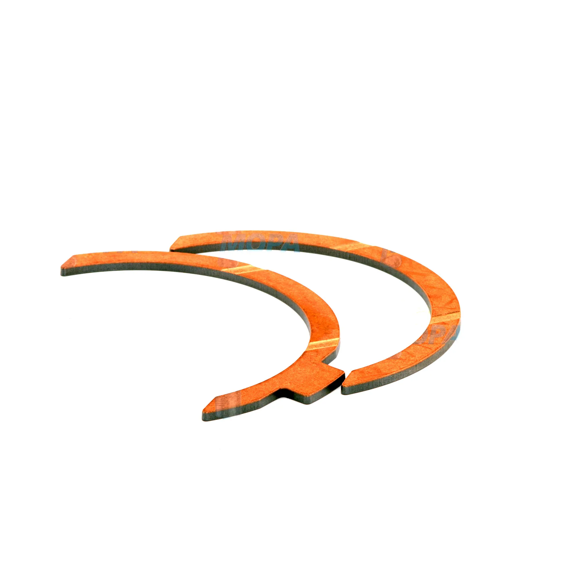 THRUST WASHER PAIR - 51011146120 suitable for MAN D engines 4