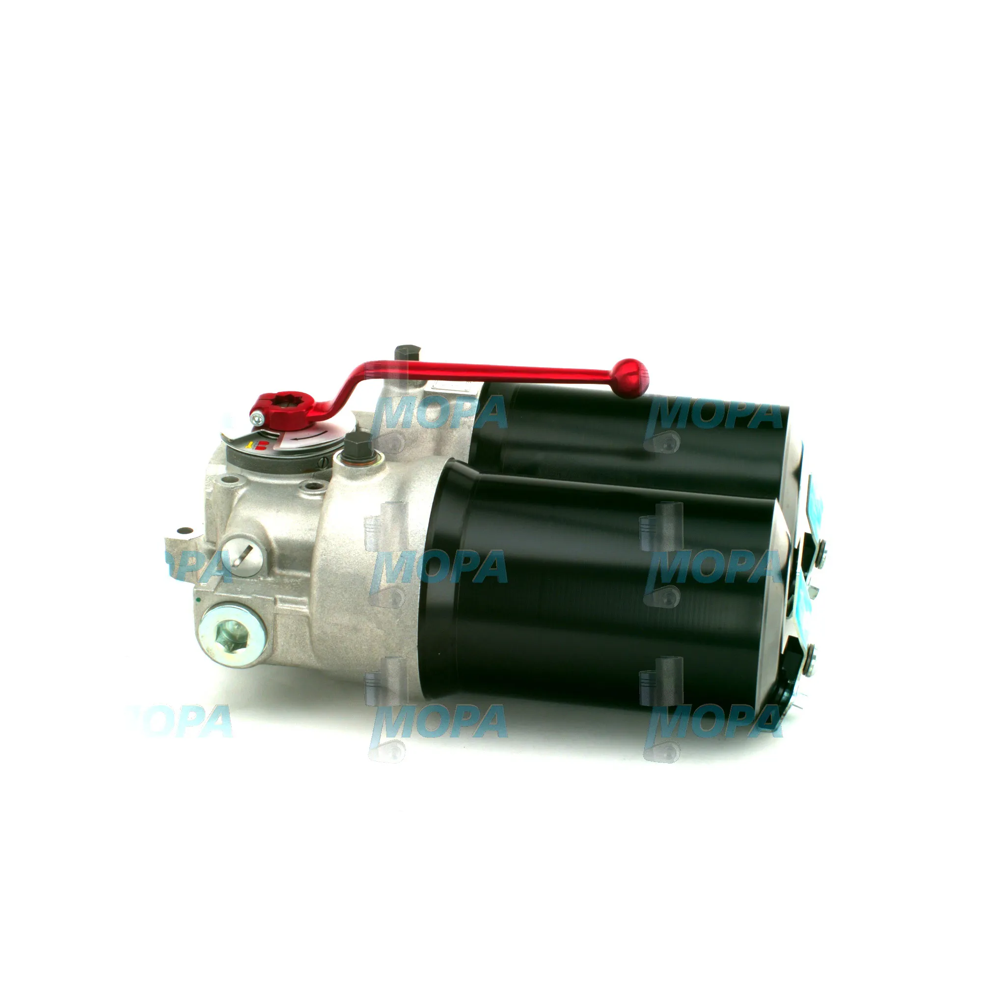 TWIN OIL FILTER - 51055017207 suitable for MAN D engines 9