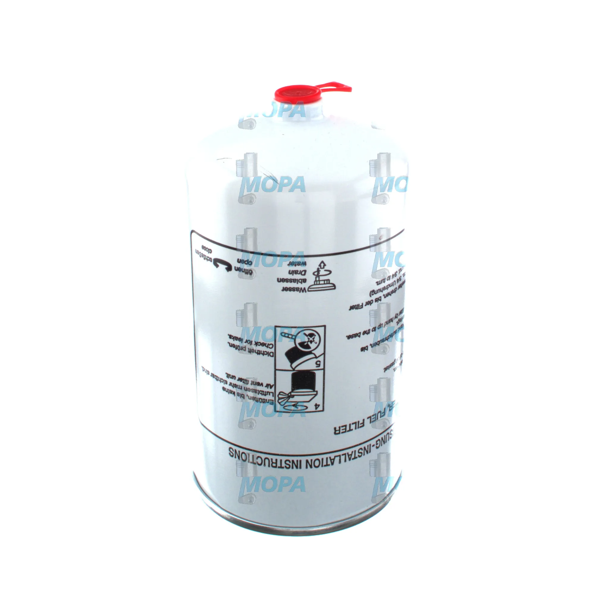 FUEL FILTER - 04130241 suitable for Deutz engines 6