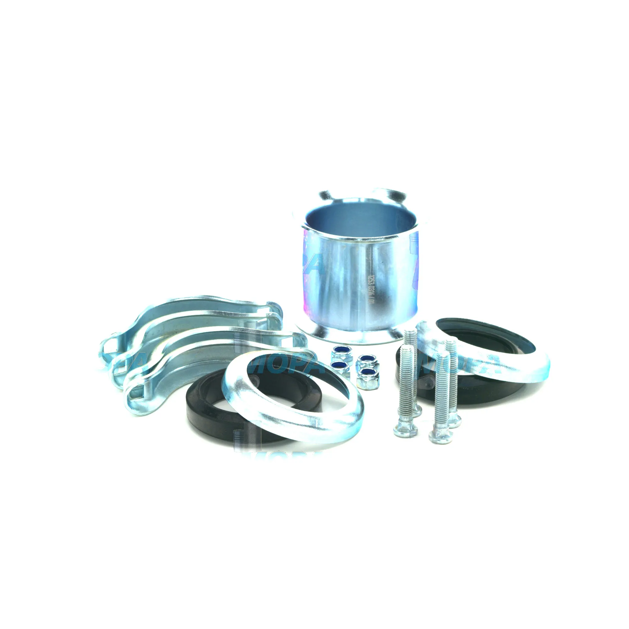 PIPE UNION - 12530314 suitable for MWM & Deutz engines 9