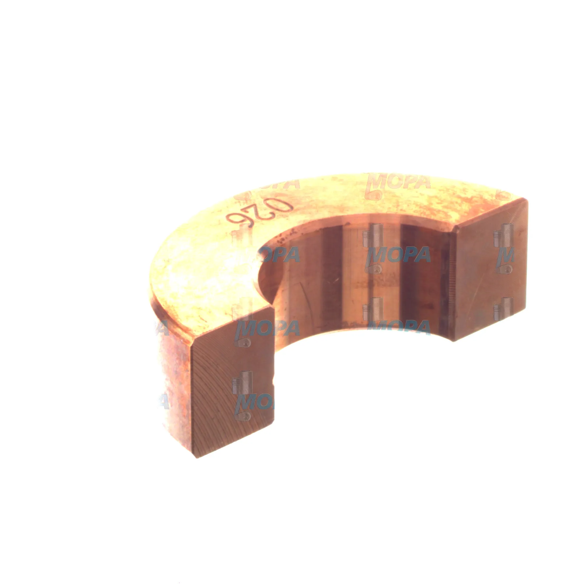 BEARING LINER - 2415800026 suitable for Bosch engines 8