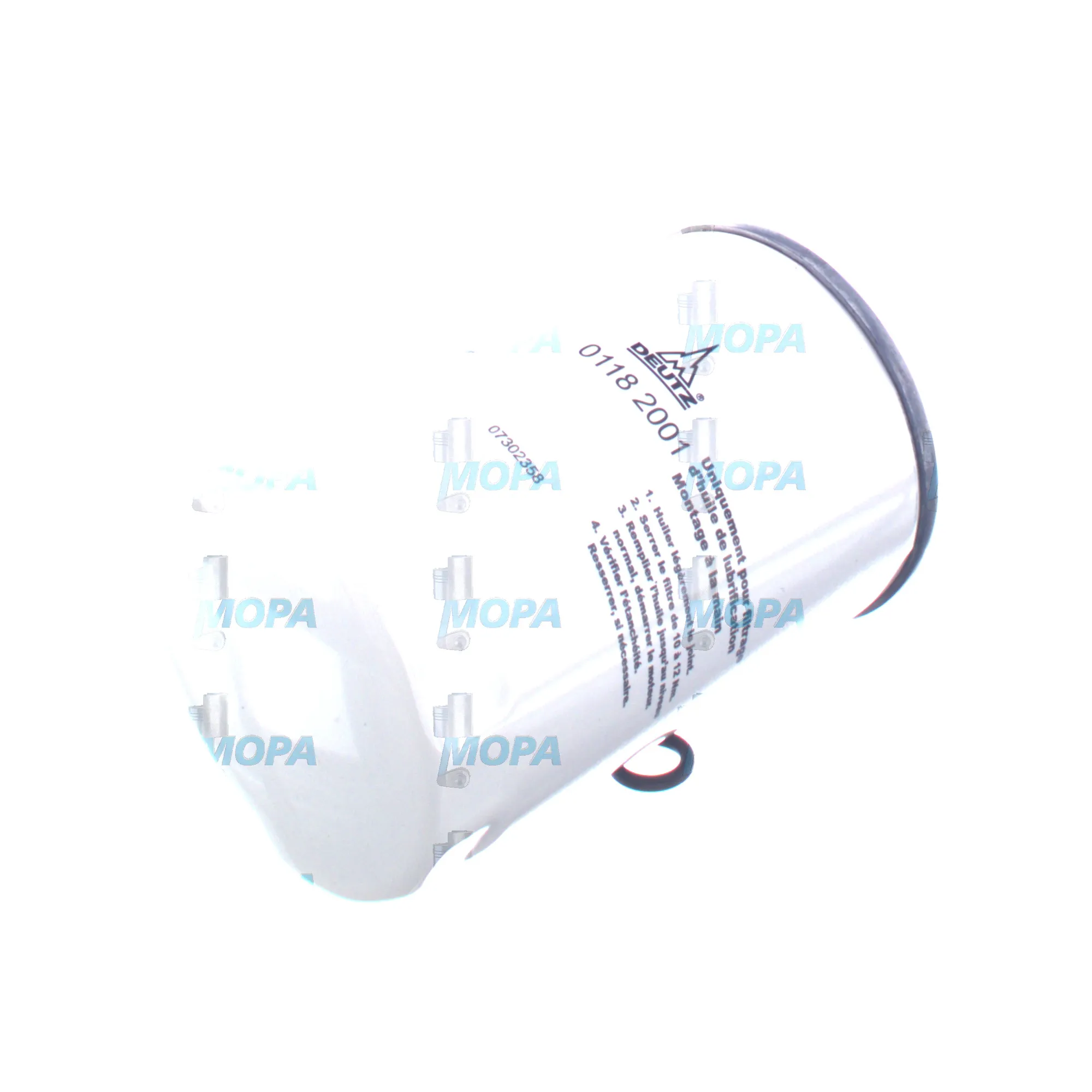 SPIN-ON OIL FILTER - 01182001 suitable for Deutz engines 9