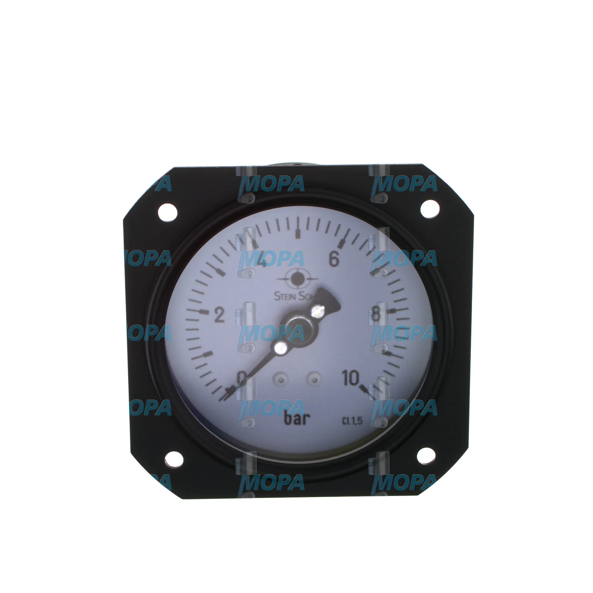 PRESSURE GAUGE - 0001534325 suitable for MTU engines 8