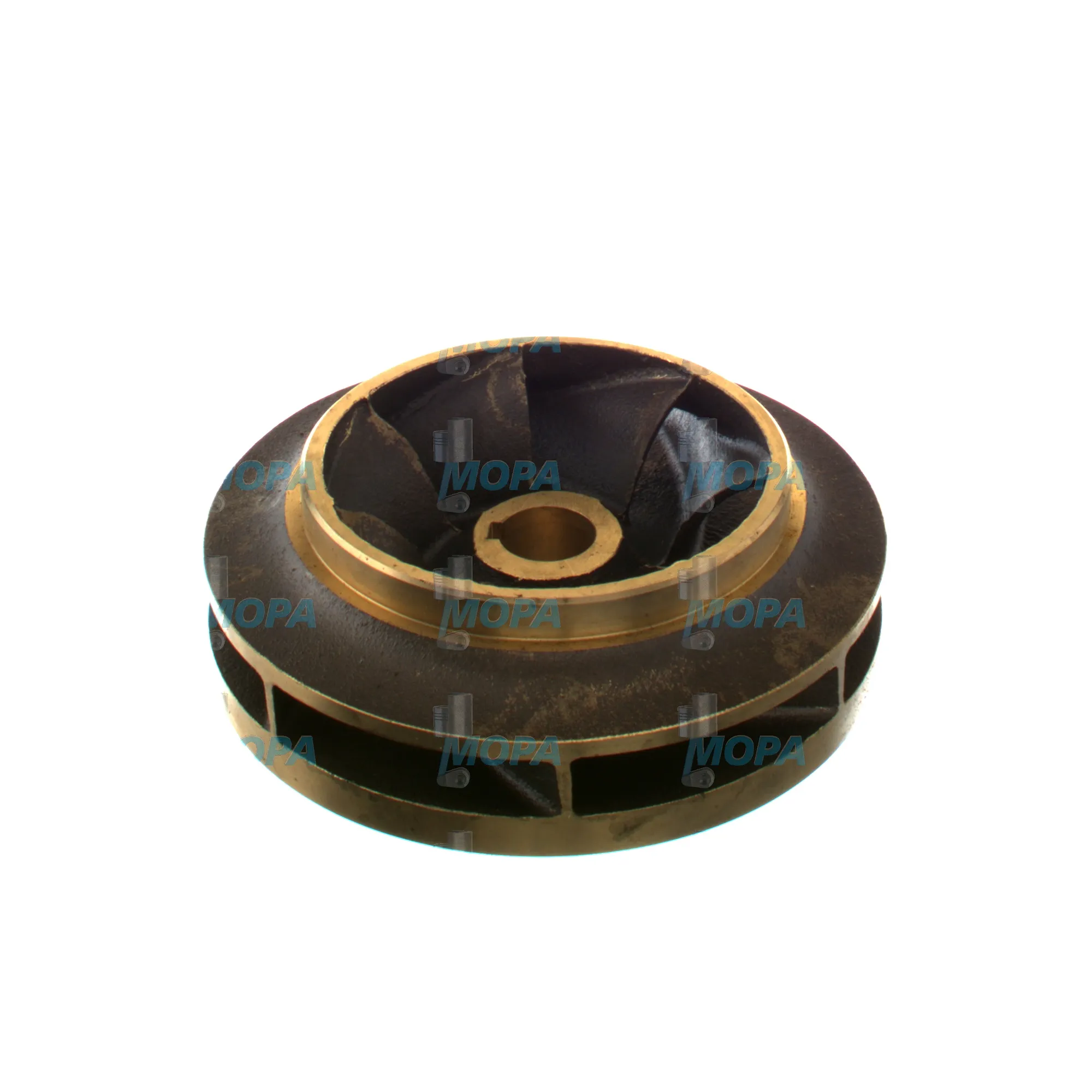 FLUEGELRAD - 644004000014 passend für MWM & Deutz Motoren 6