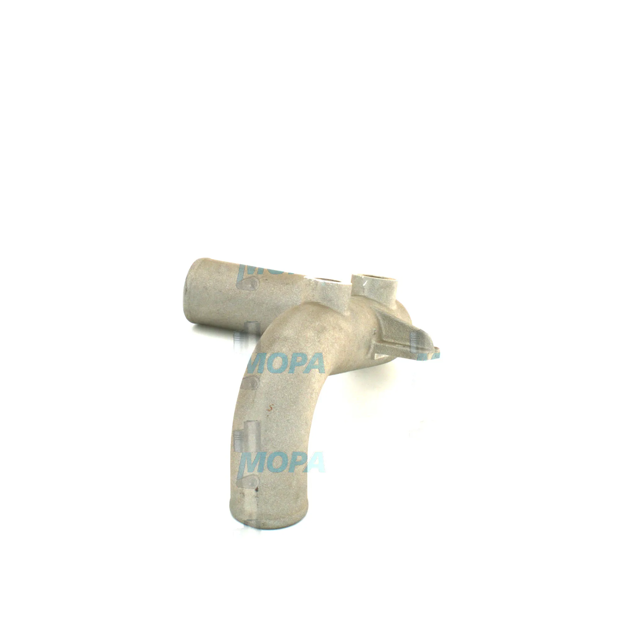 COOLING WATER PIPE - 50063010758 suitable for MAN D-engines