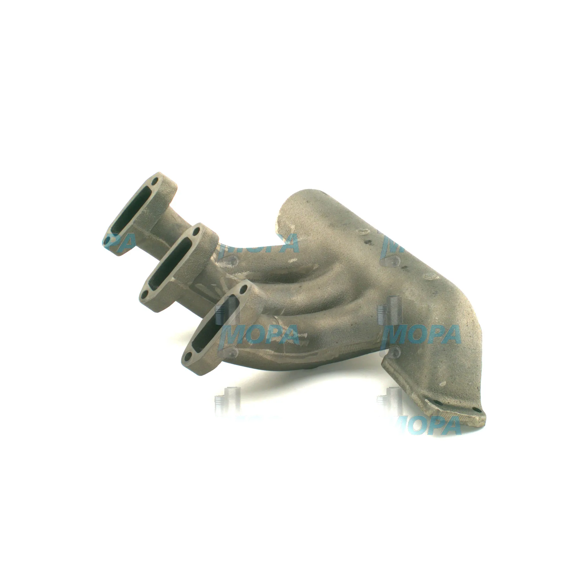 EXHAUST PIPE - 04234800 suitable for Deutz engines 4