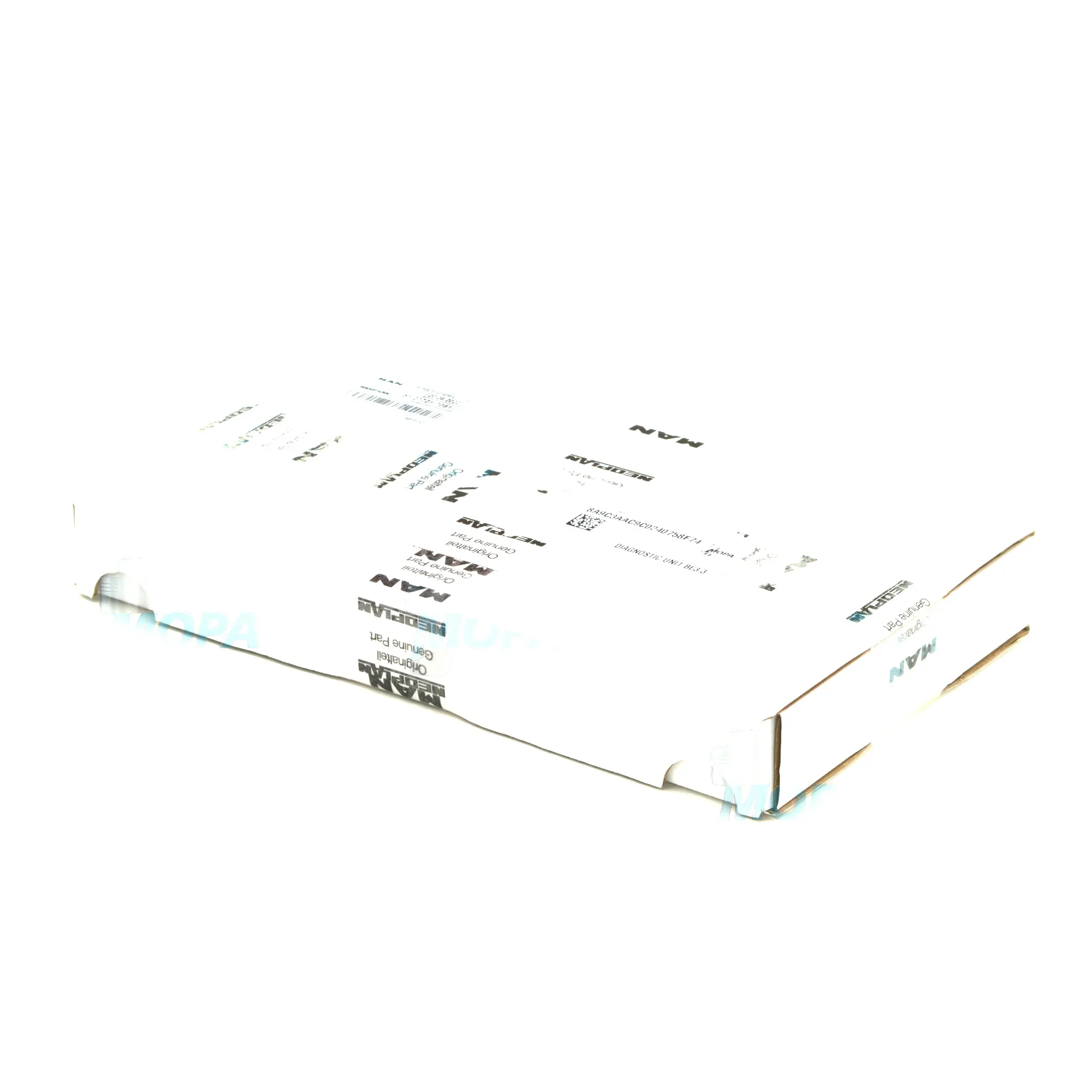 DIAGNOSTIC UNIT - 51277217081 suitable for MAN D-engines 4