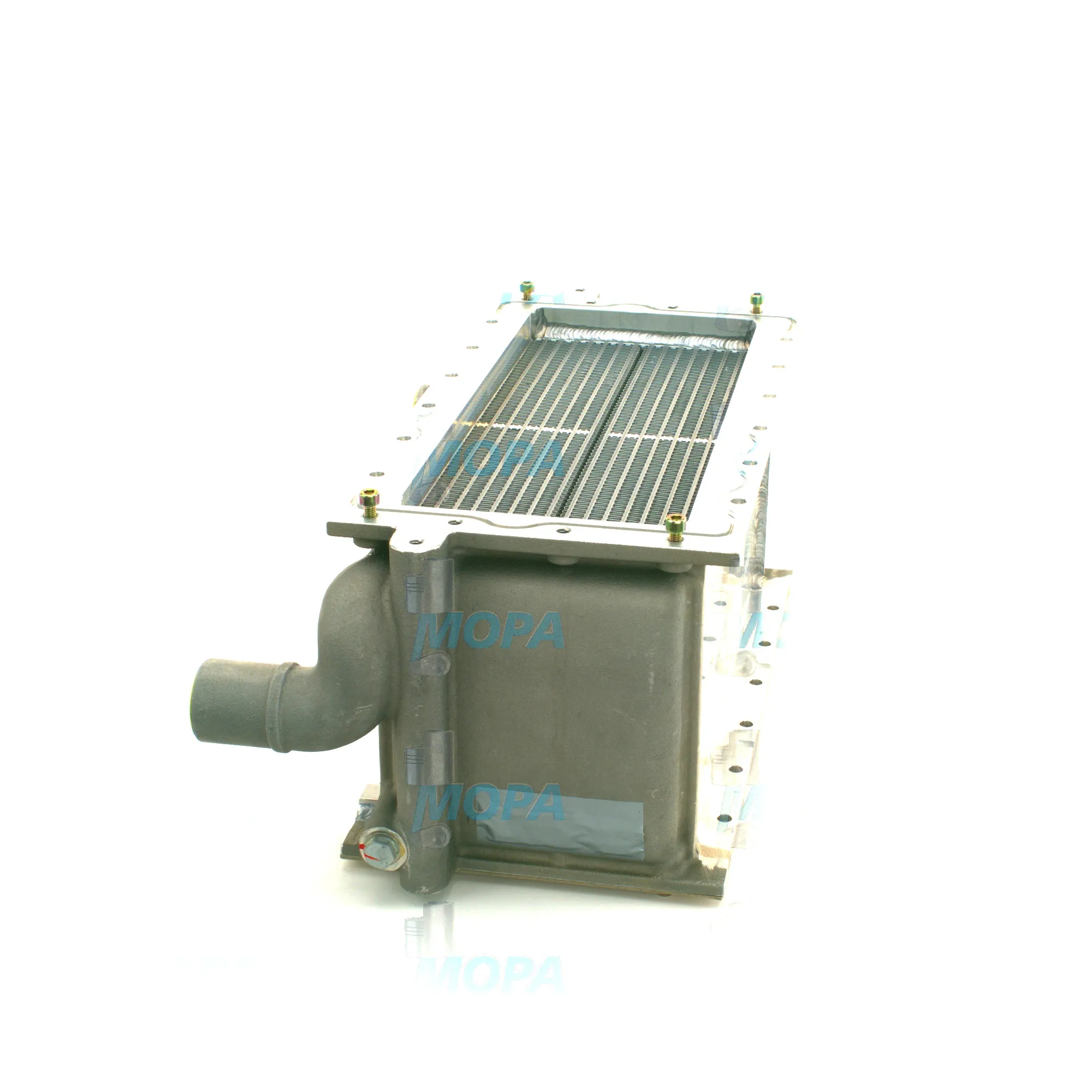 CHARGE AIR COOLER - 0030983920 suitable for MTU engines 5