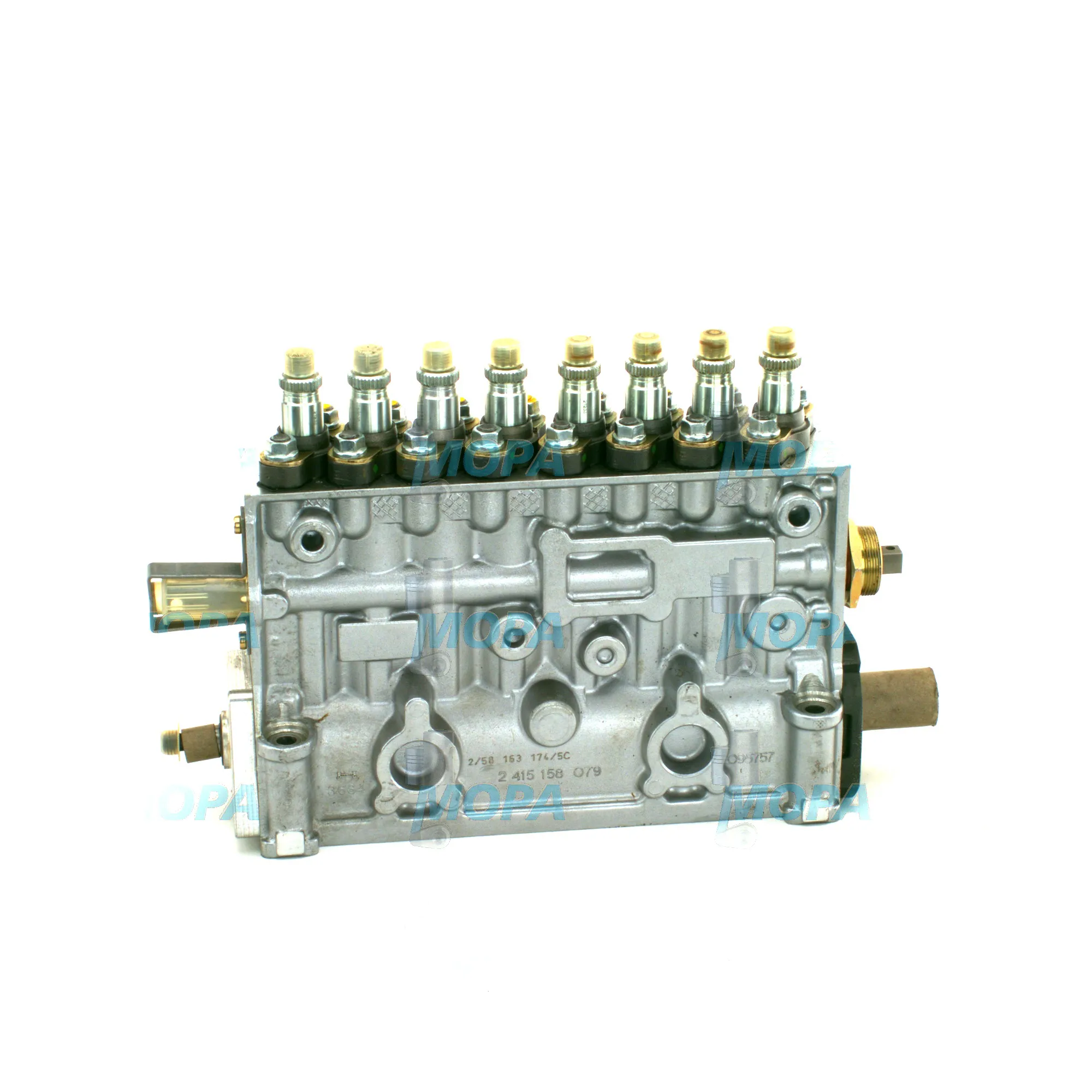 FUEL INJECTION PUMP recondit. - 12316780RECON suitable for MWM & Deutz engines 8