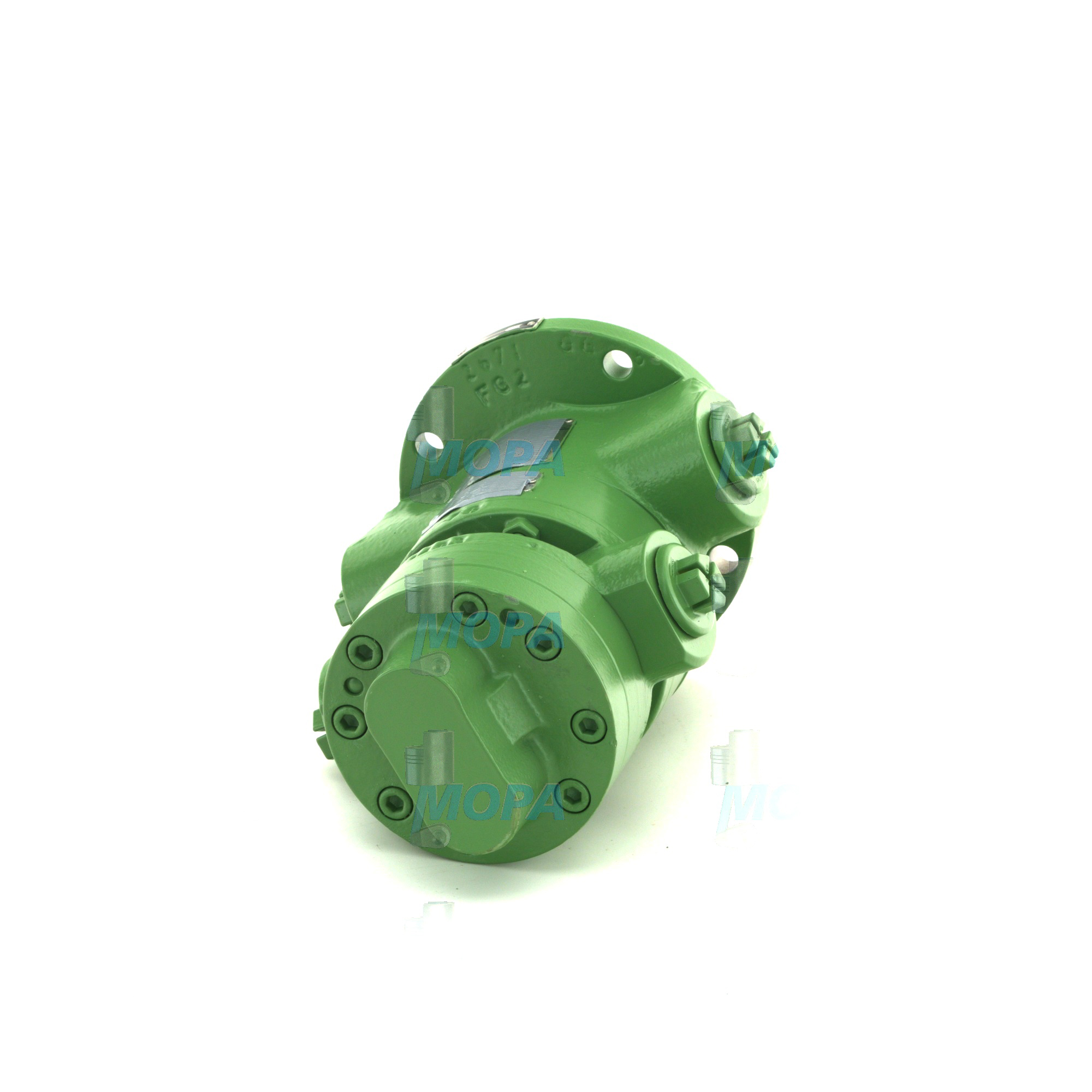 OELPUMPE - 5801802001 passend für MTU Motoren