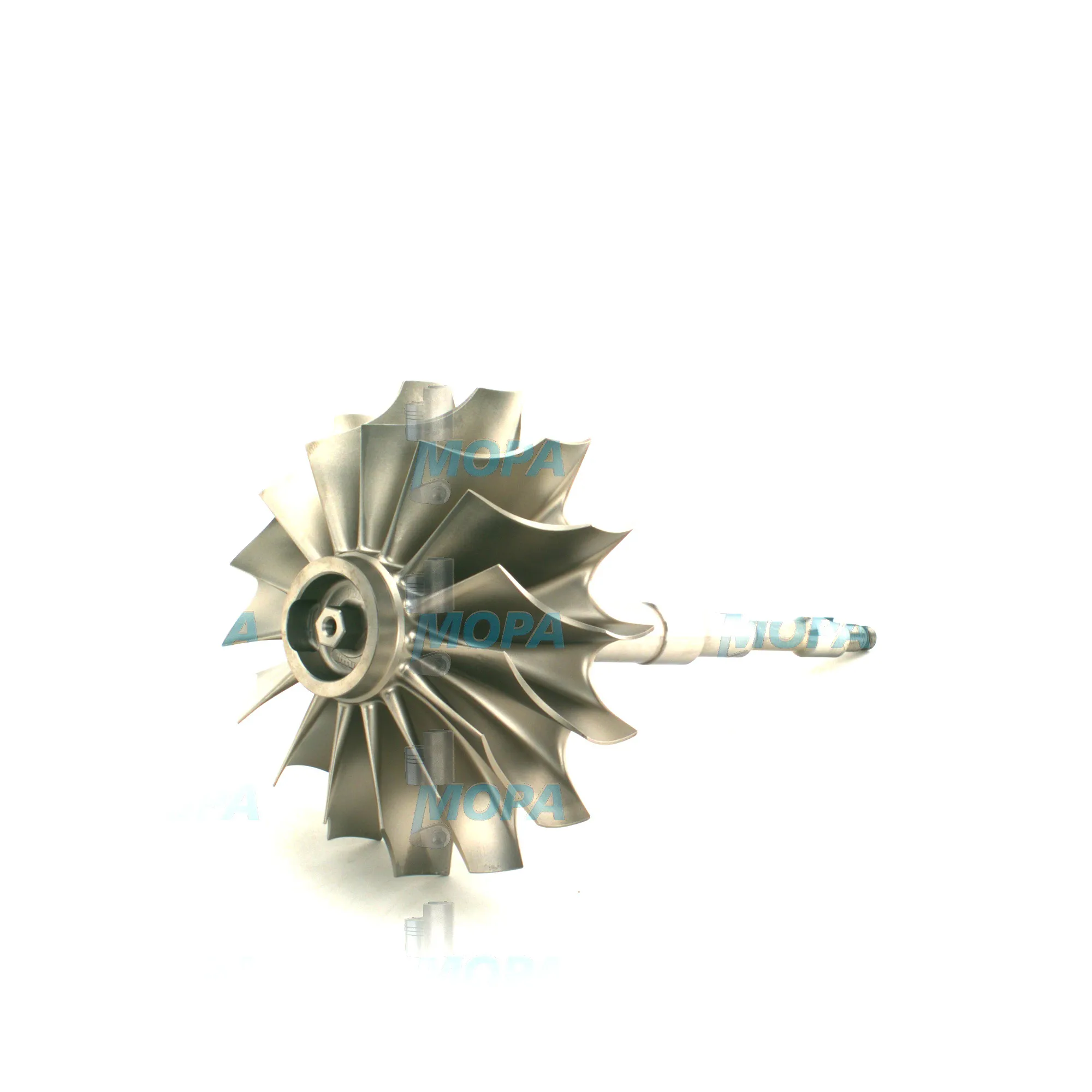 TURBINENRAD - 5120802521 passend für MTU Motoren 3
