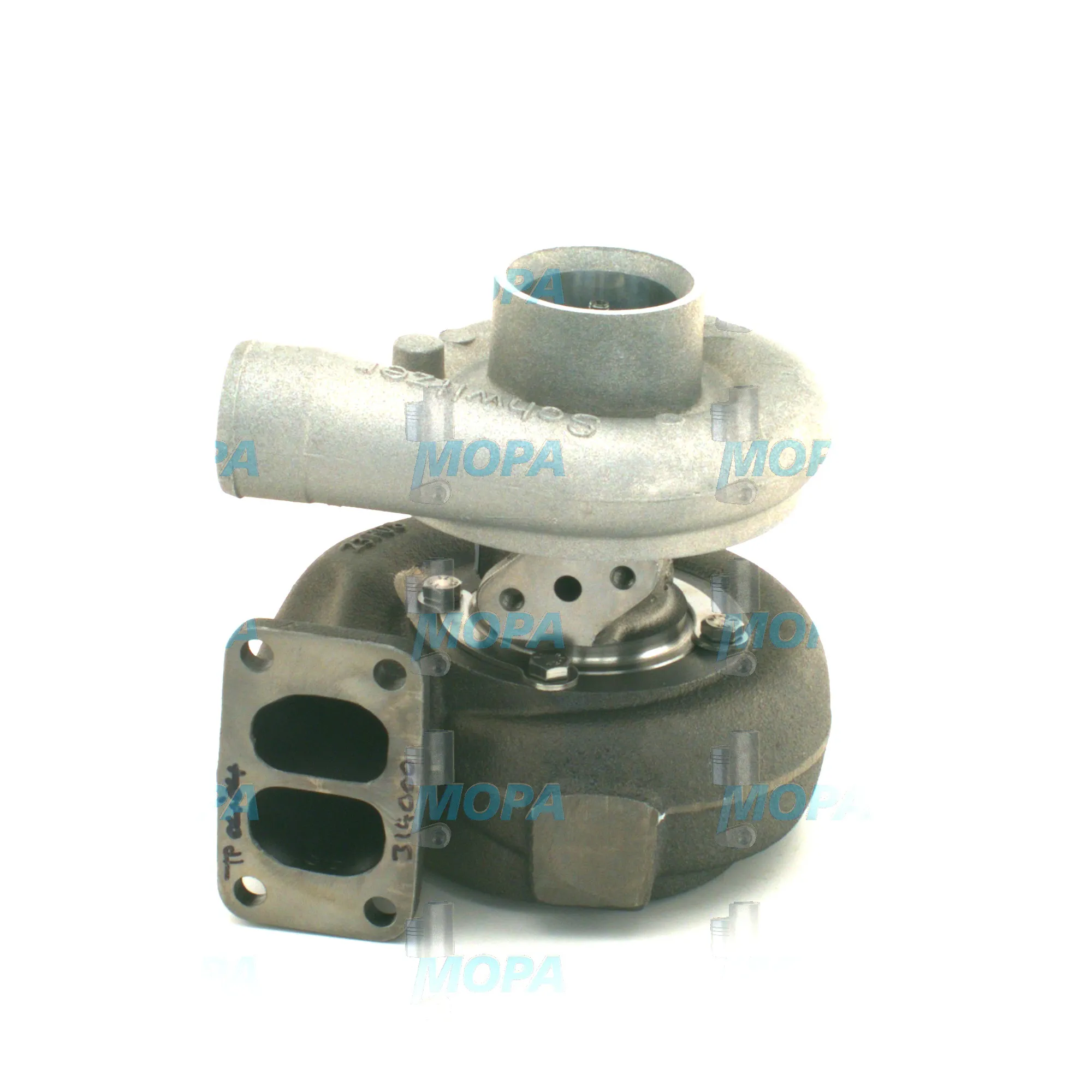ABGASTURBOLADER - 04232255 passend für Deutz Motoren 5