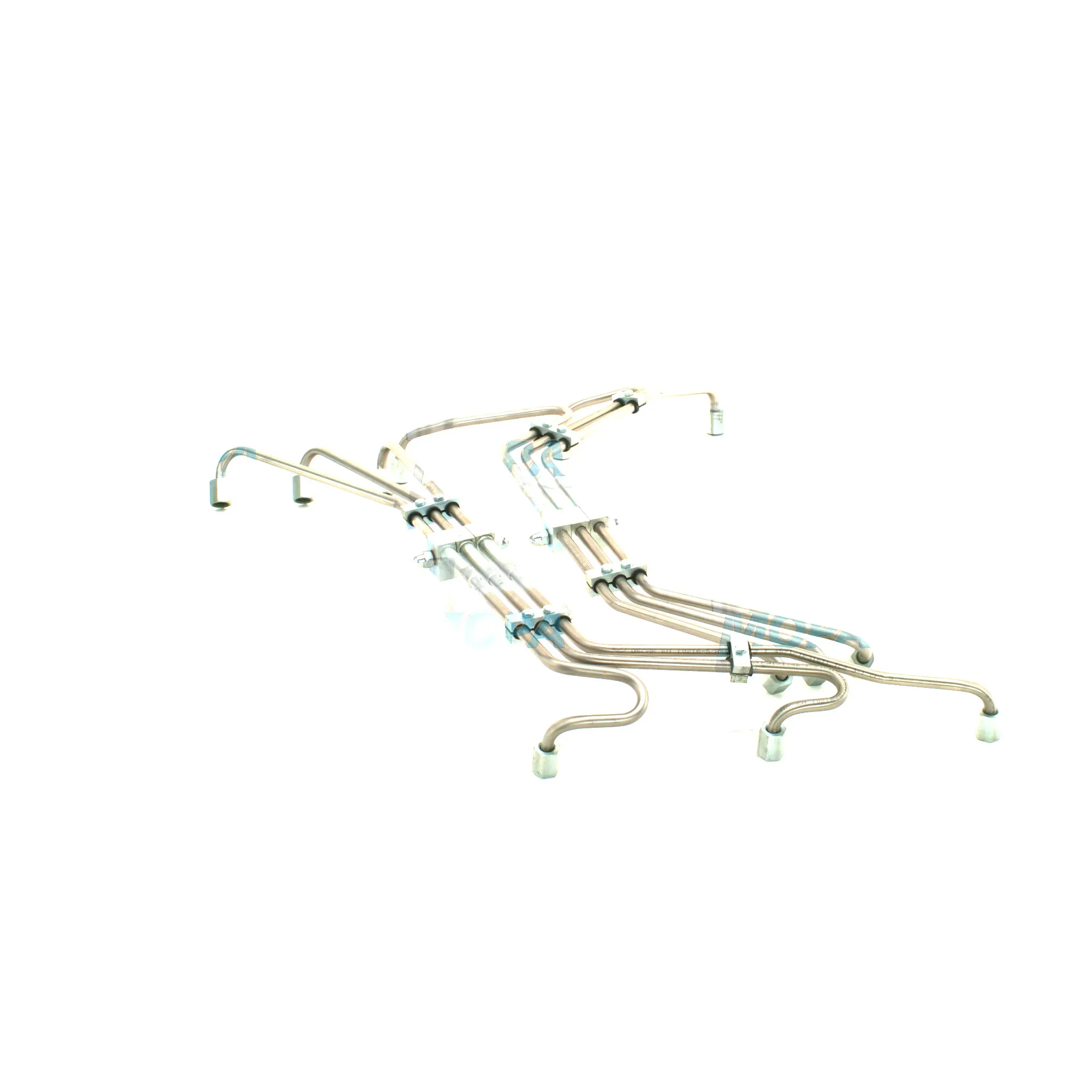 INJECTION LINE SET (leakage secured) - 51103036189 suitable for MAN D engines 8