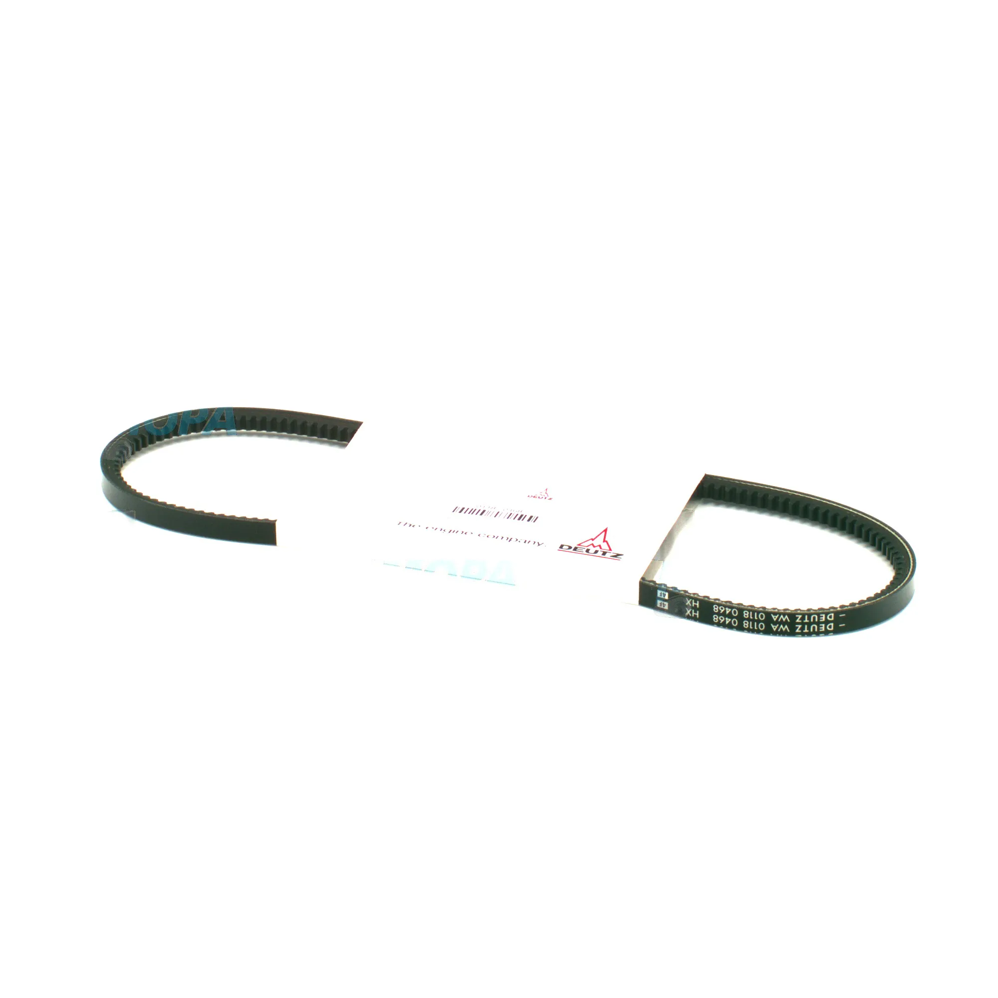 V-BELT - 603450211050 suitable for MWM & Deutz engines 3