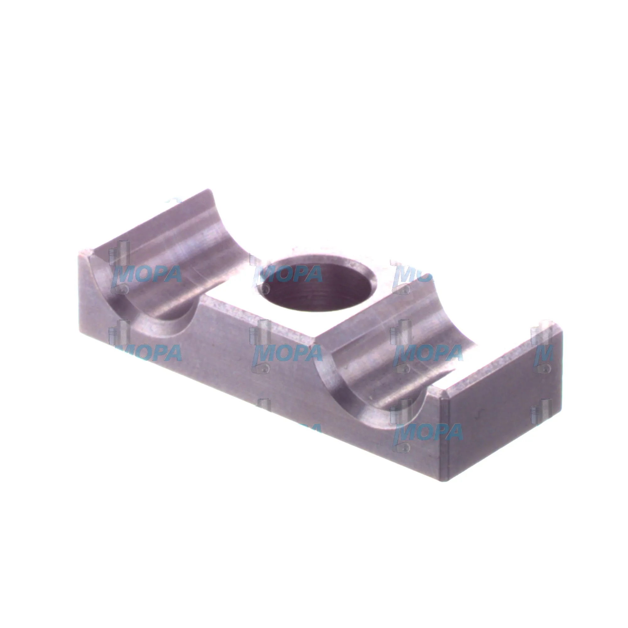 PIPE HALF-CLAMP - 700325010103 suitable for MTU engines 4