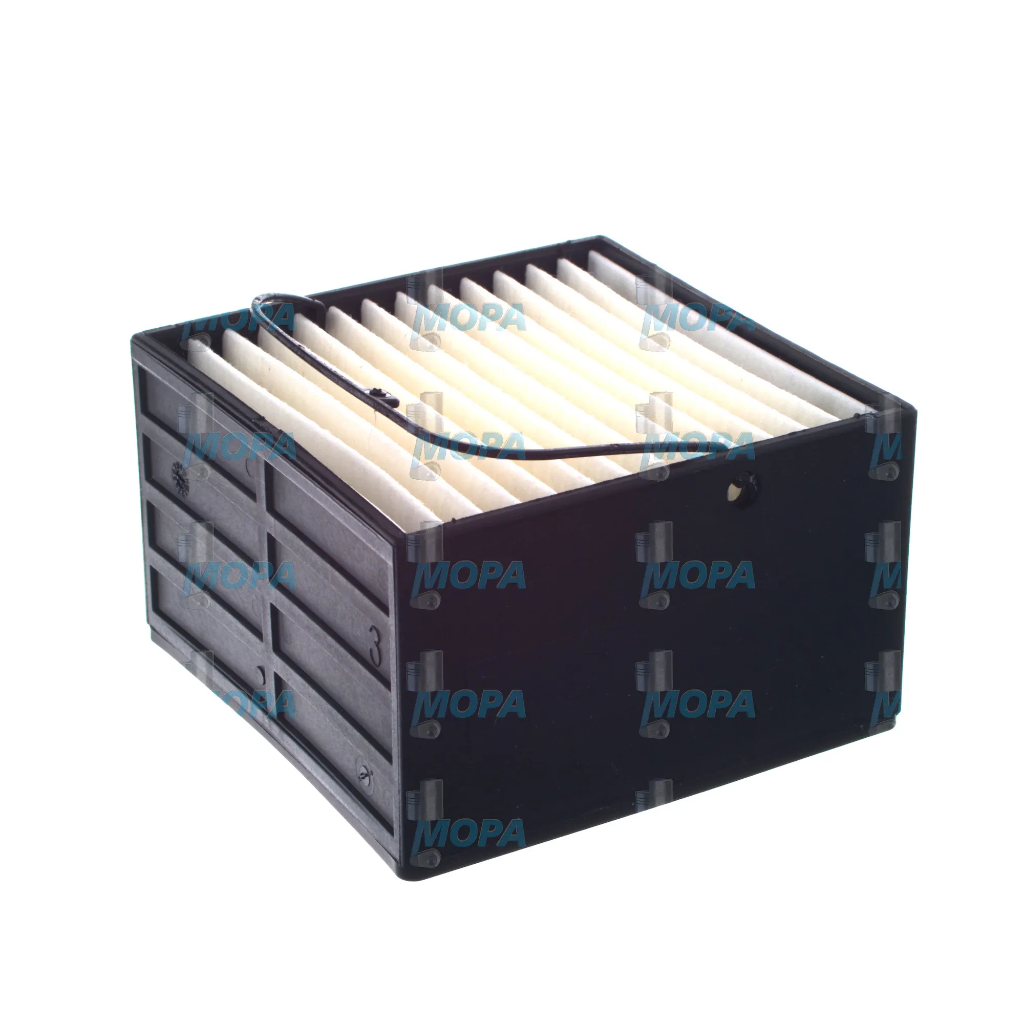 AIR FILTER ELEMENT - 8694770002 suitable for MTU engines 7