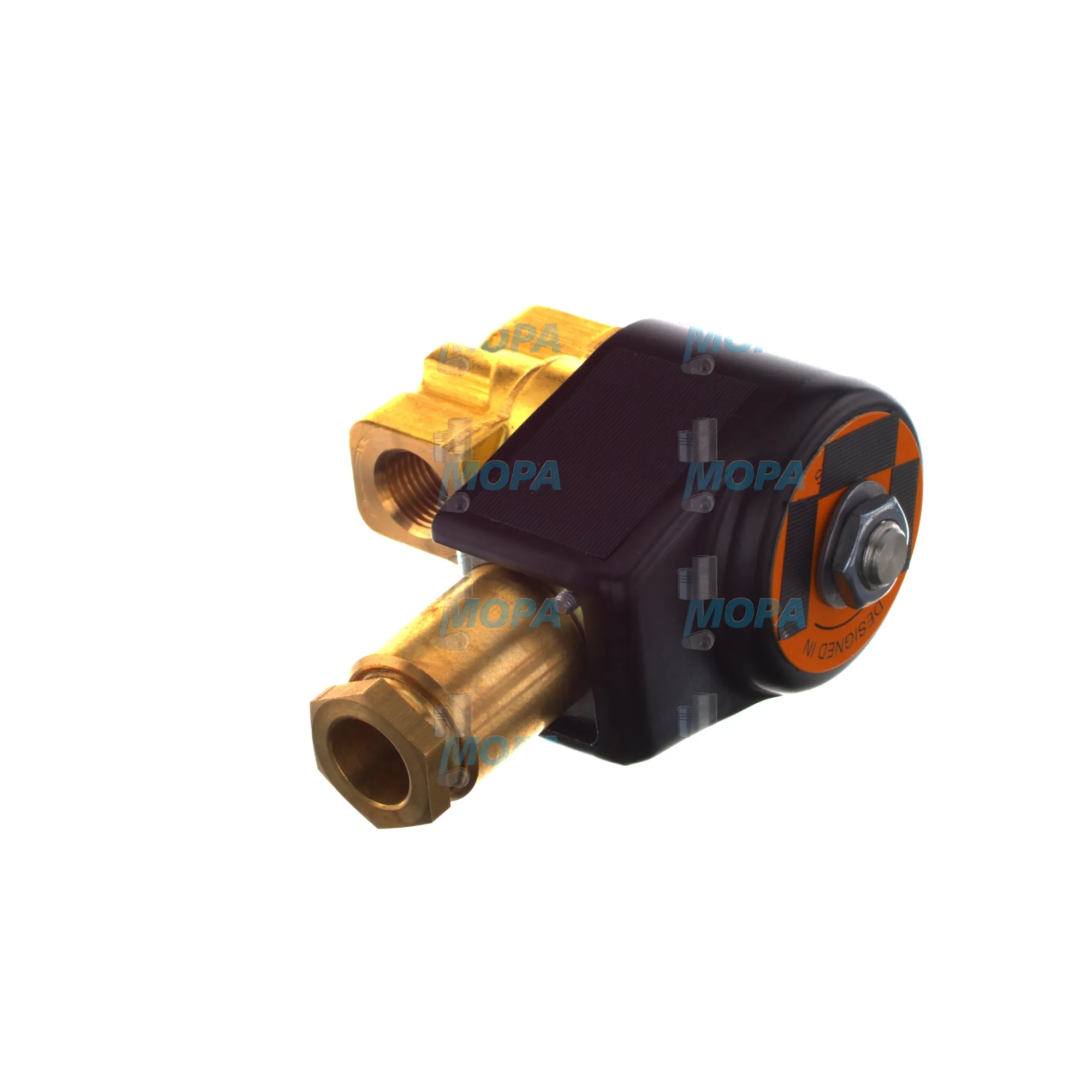 SOLENOID VALVE - 5550600478 suitable for MTU engines 5