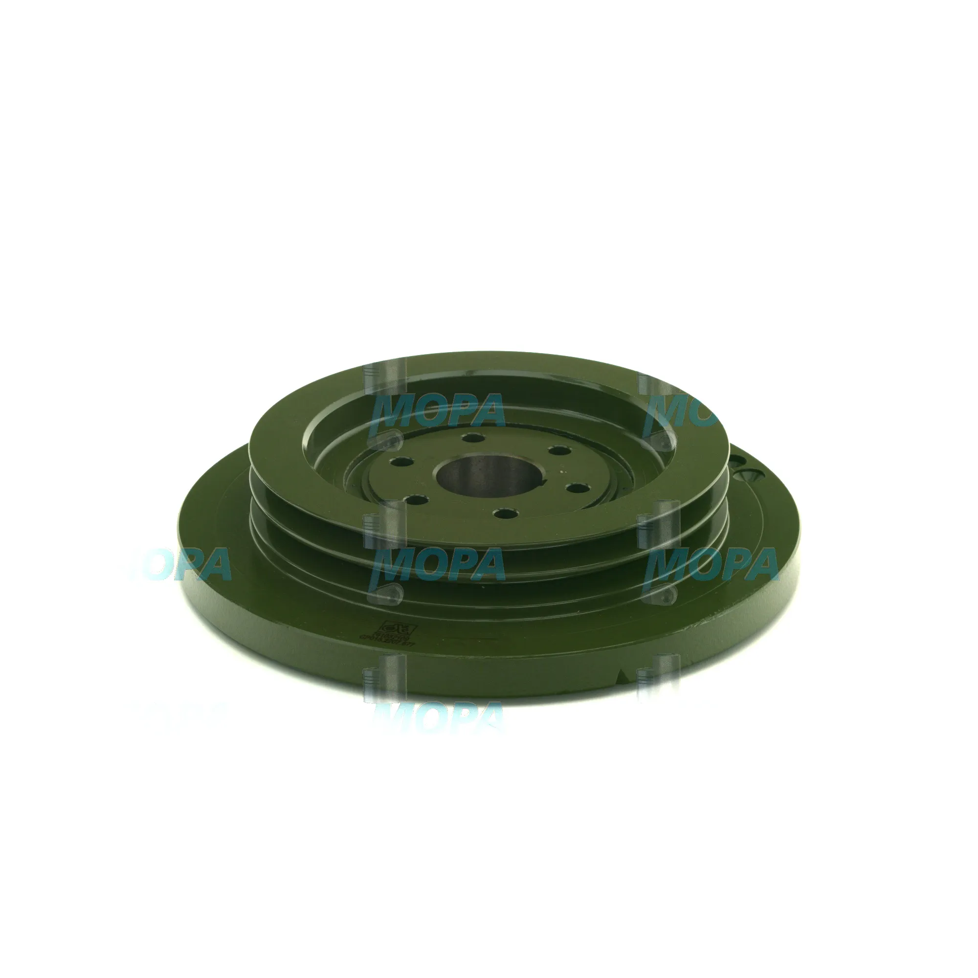 VIBRATION DAMPER - 3660301403 suitable for MTU engines 8