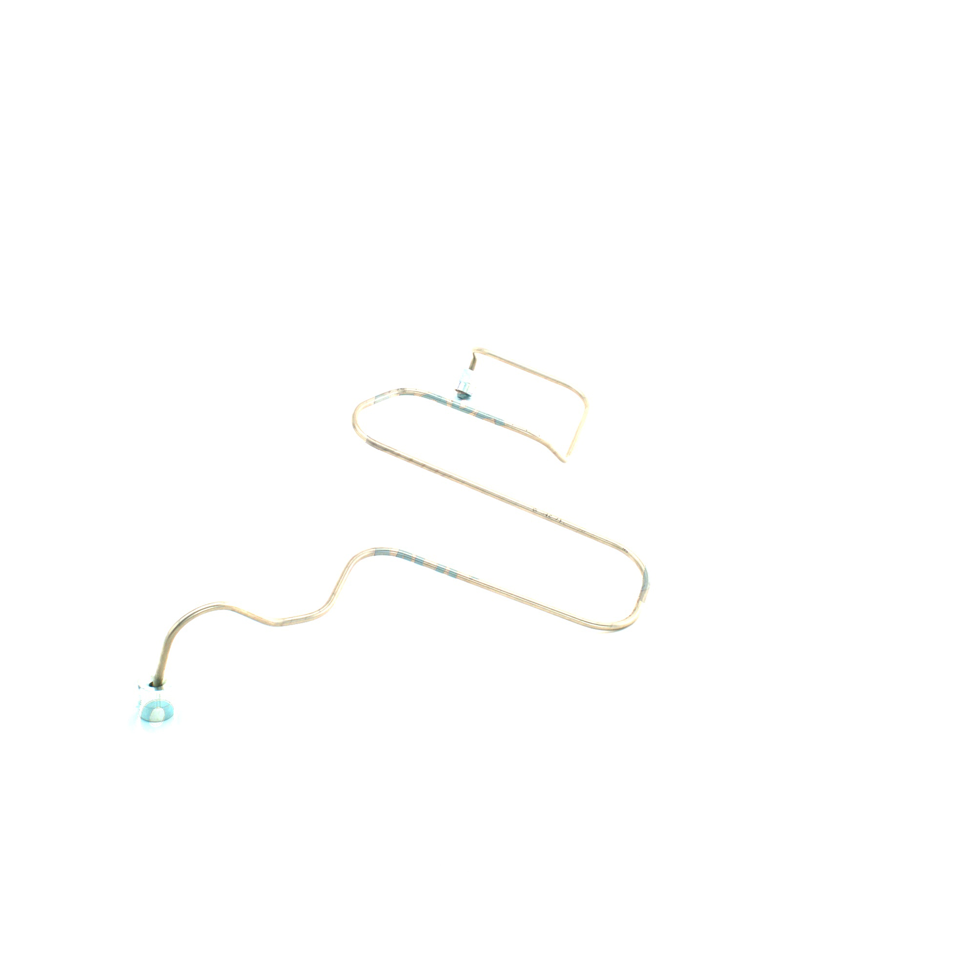 HIGH PRESSURE PIPE - 5580705073 suitable for MTU engines