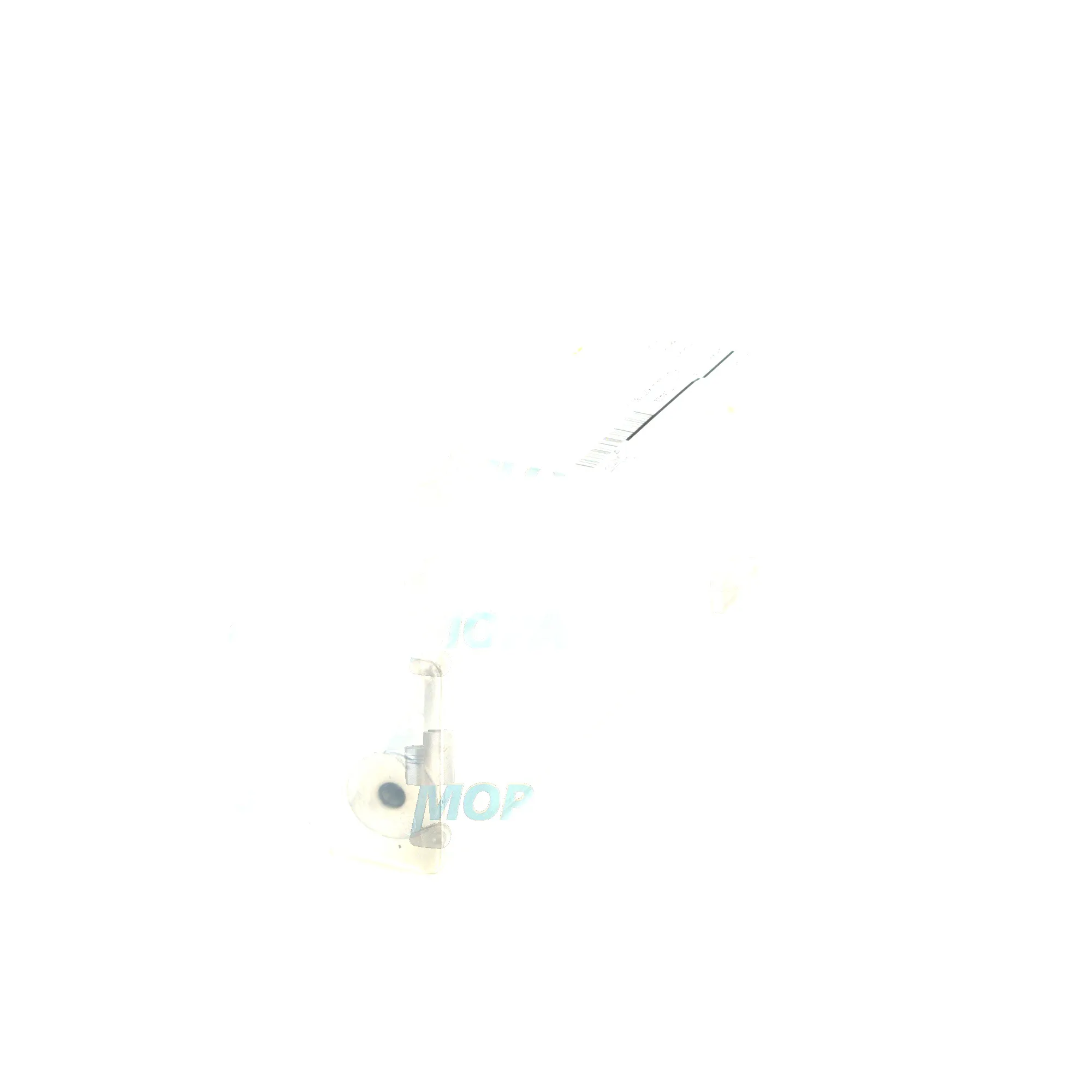 WELLE - 8692040068 passend für MTU Motoren