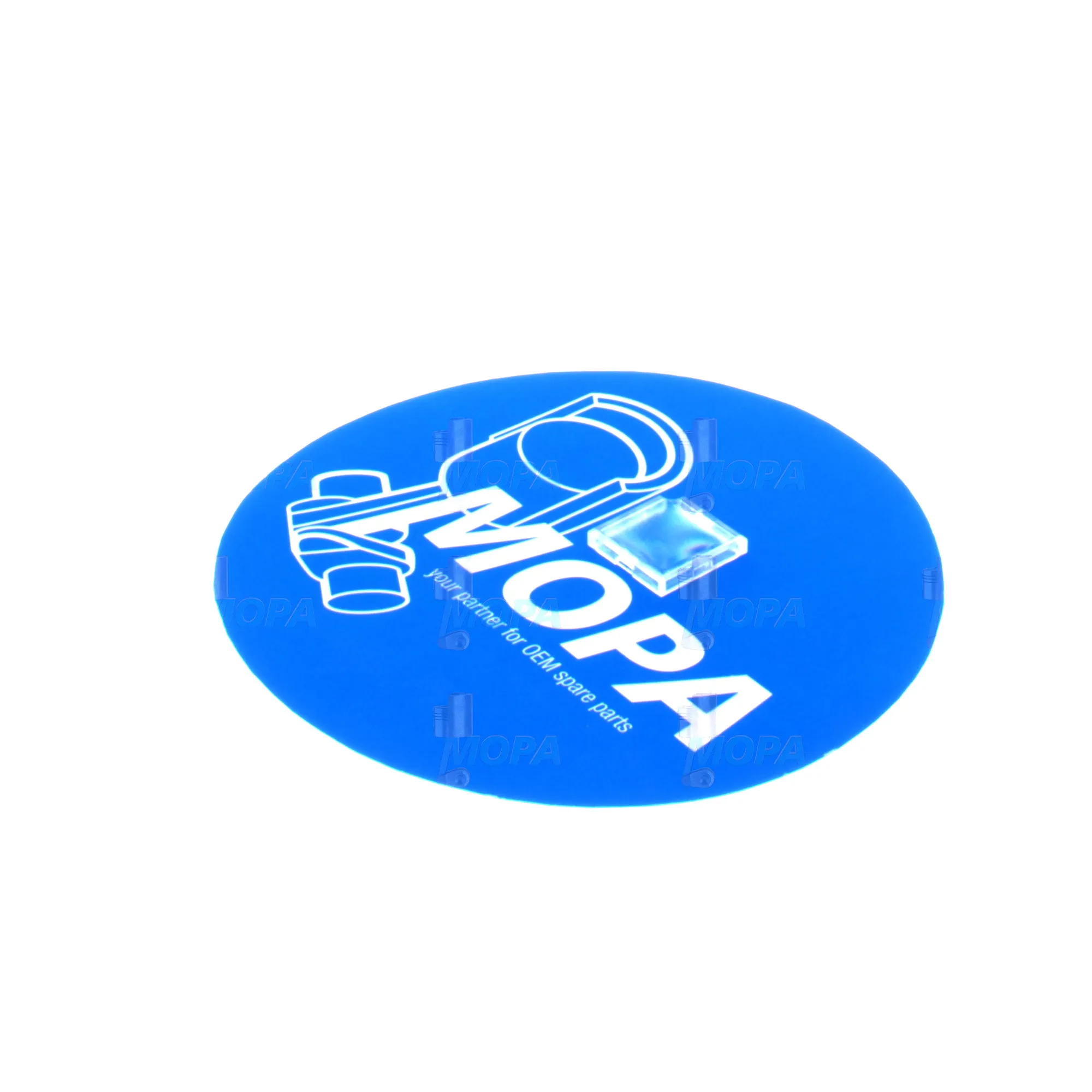 KEY COVER - 0015341901 suitable for MTU engines 9