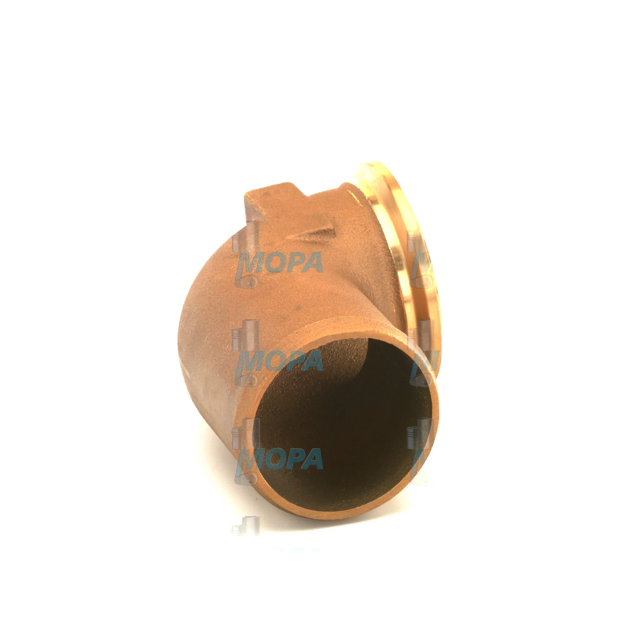 COOLANT ELBOW - 51063020390 suitable for MAN D-engines 8