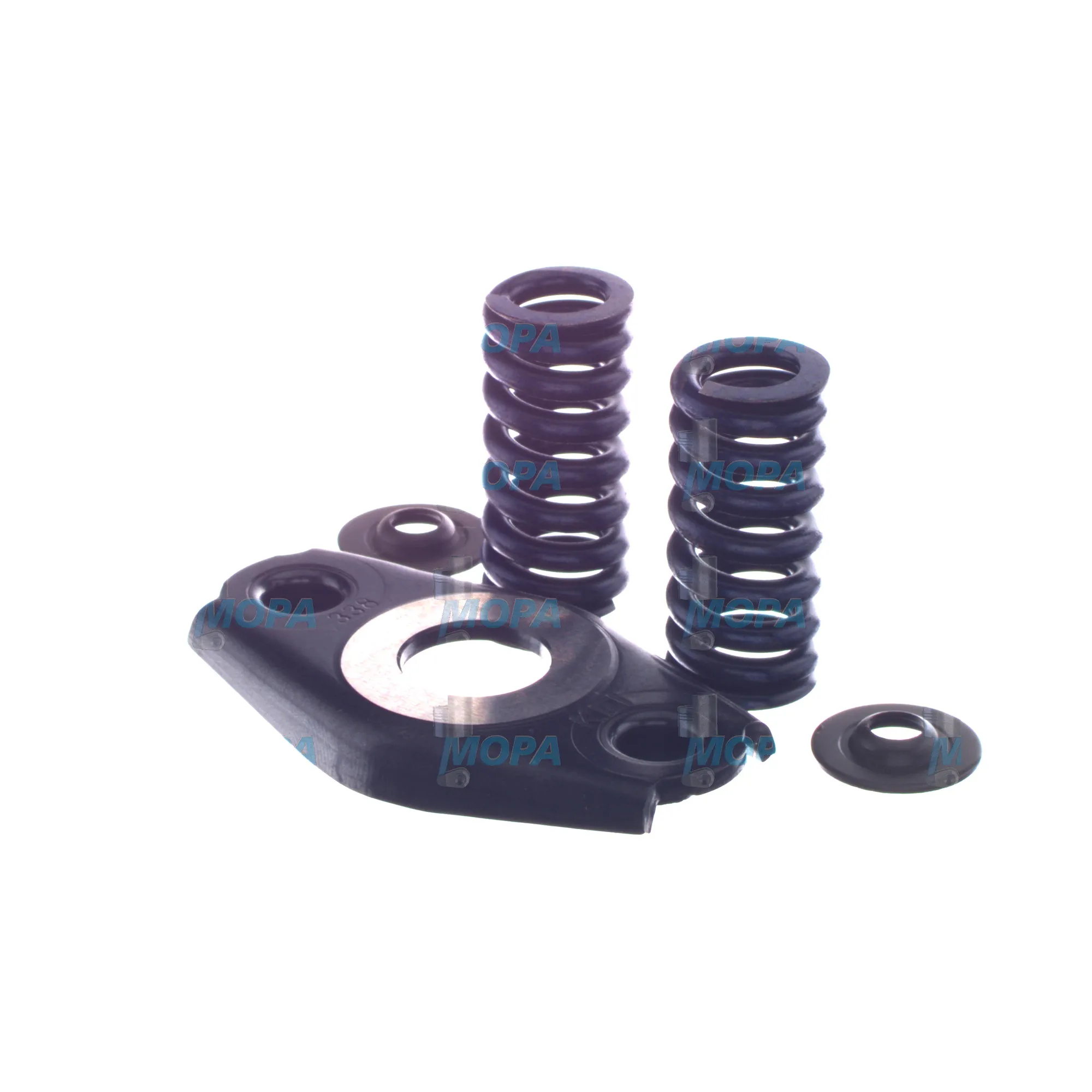 DRUCKFEDER - 81976026002 passend für MAN D Motoren 4