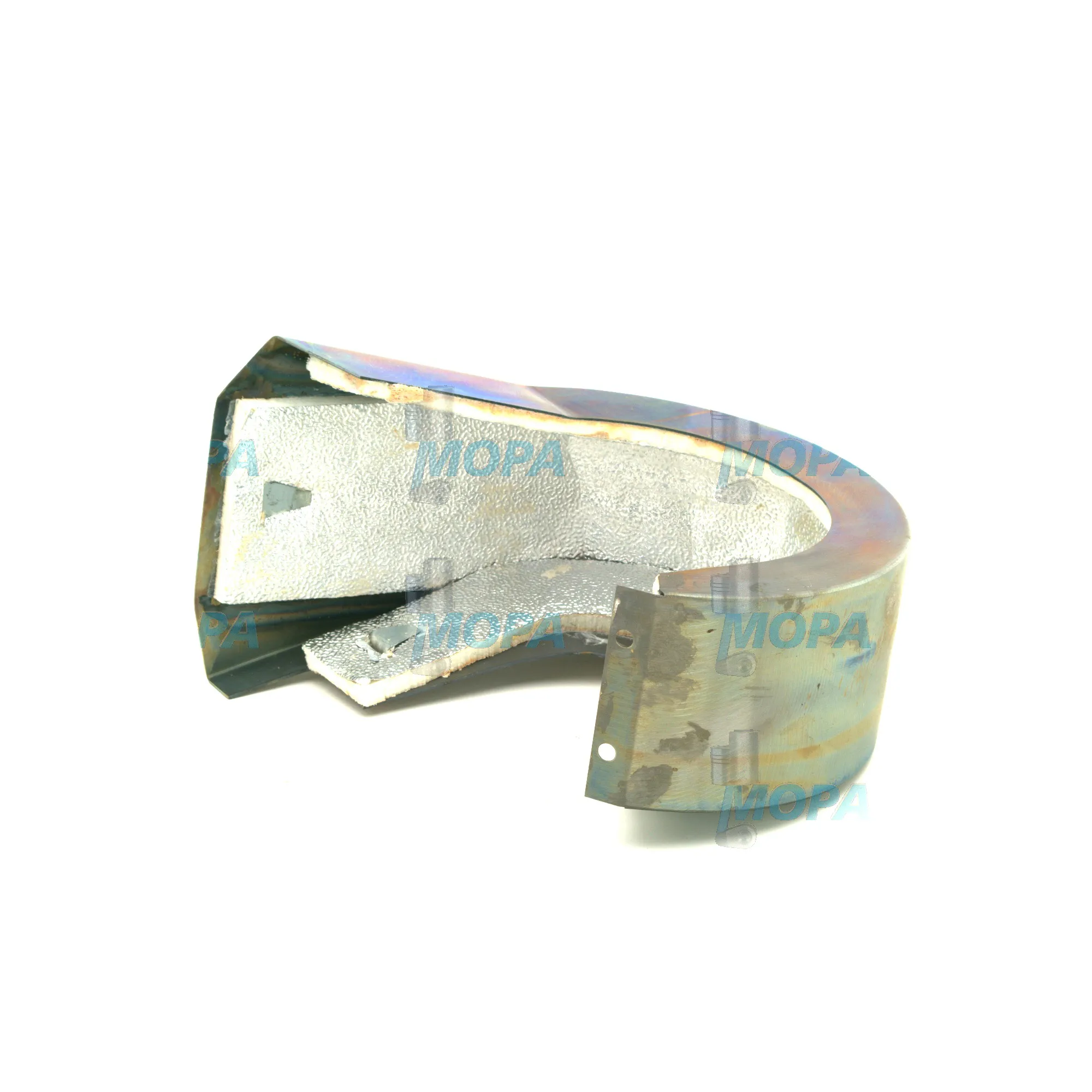 HEAT SHIELD - 51091415017 suitable for MAN D-engines 5