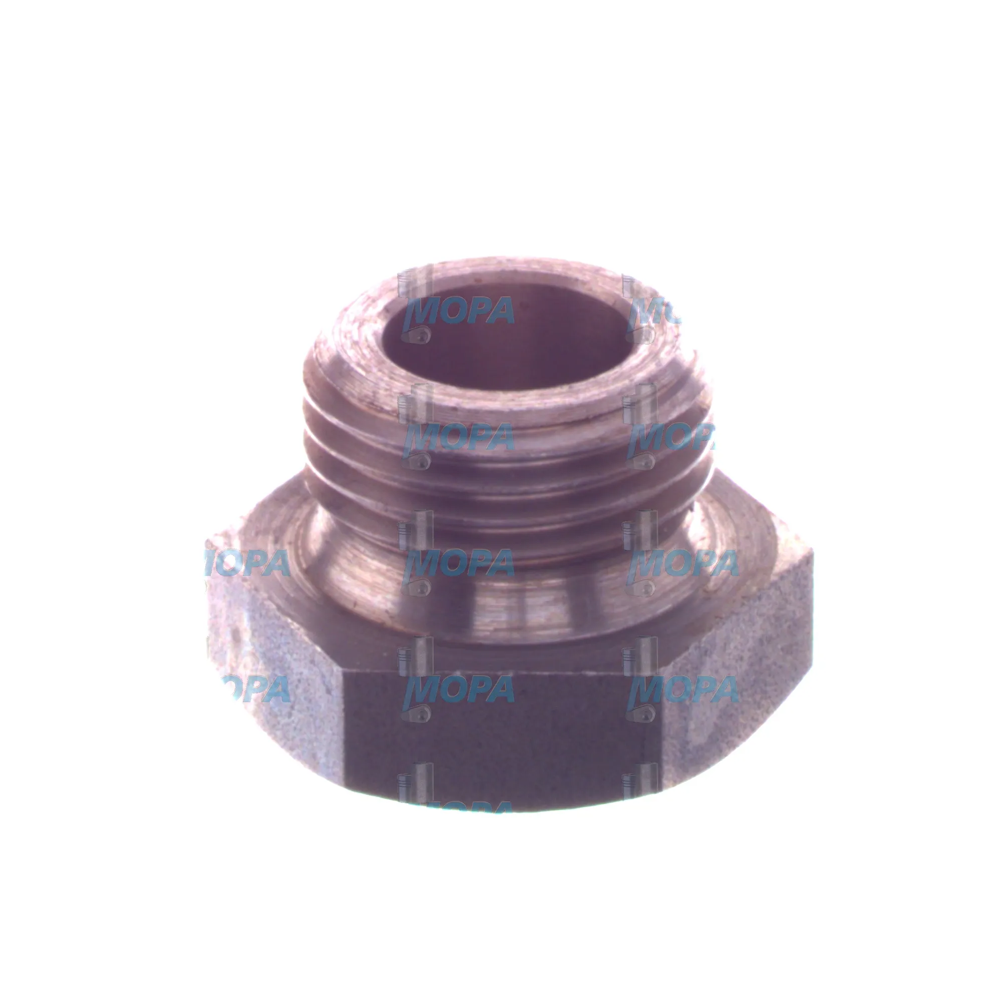 THREADED UNION - 50981300130 suitable for MAN D engines 9