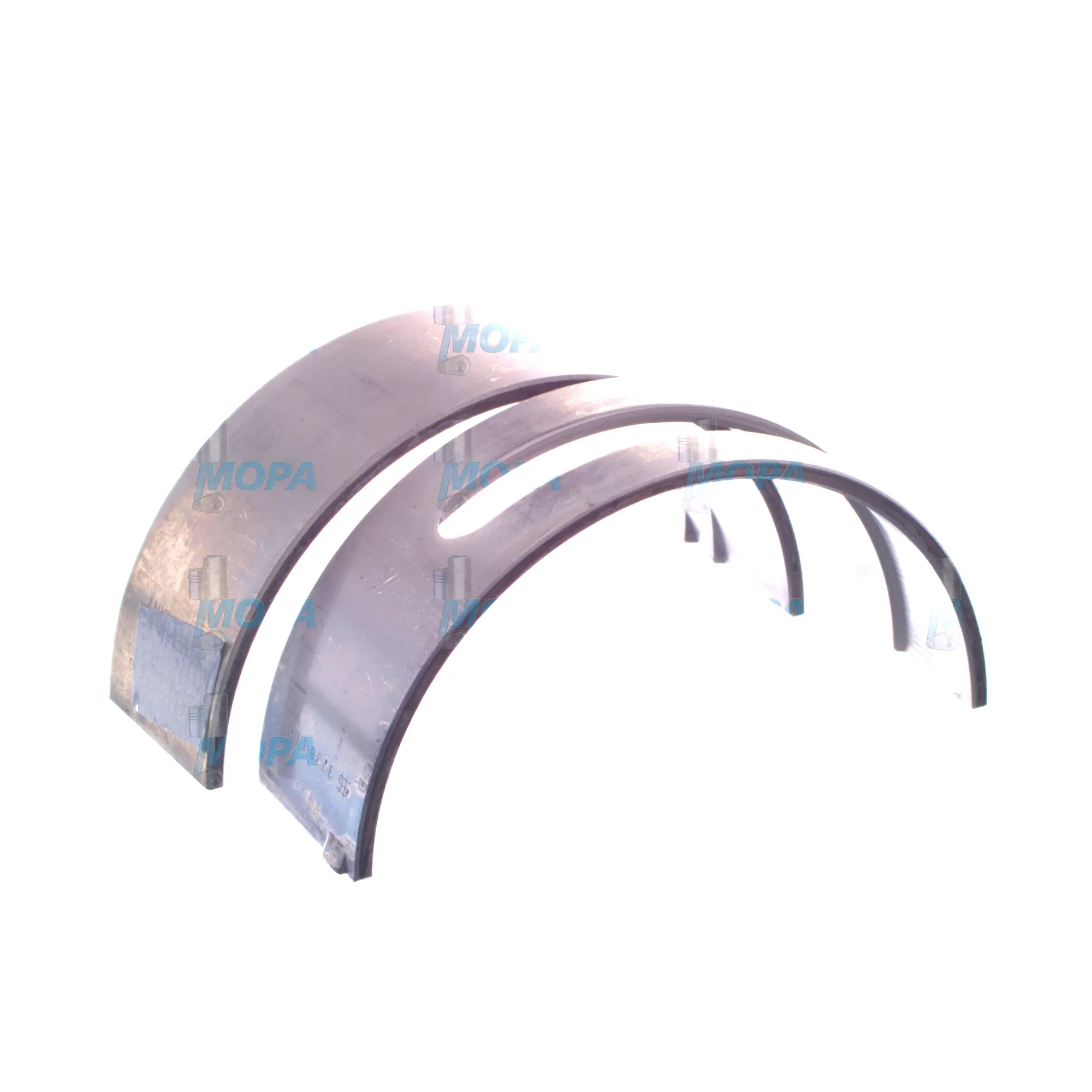 MAIN BEARING PAIR - 51011136042 suitable for MAN D engines 6