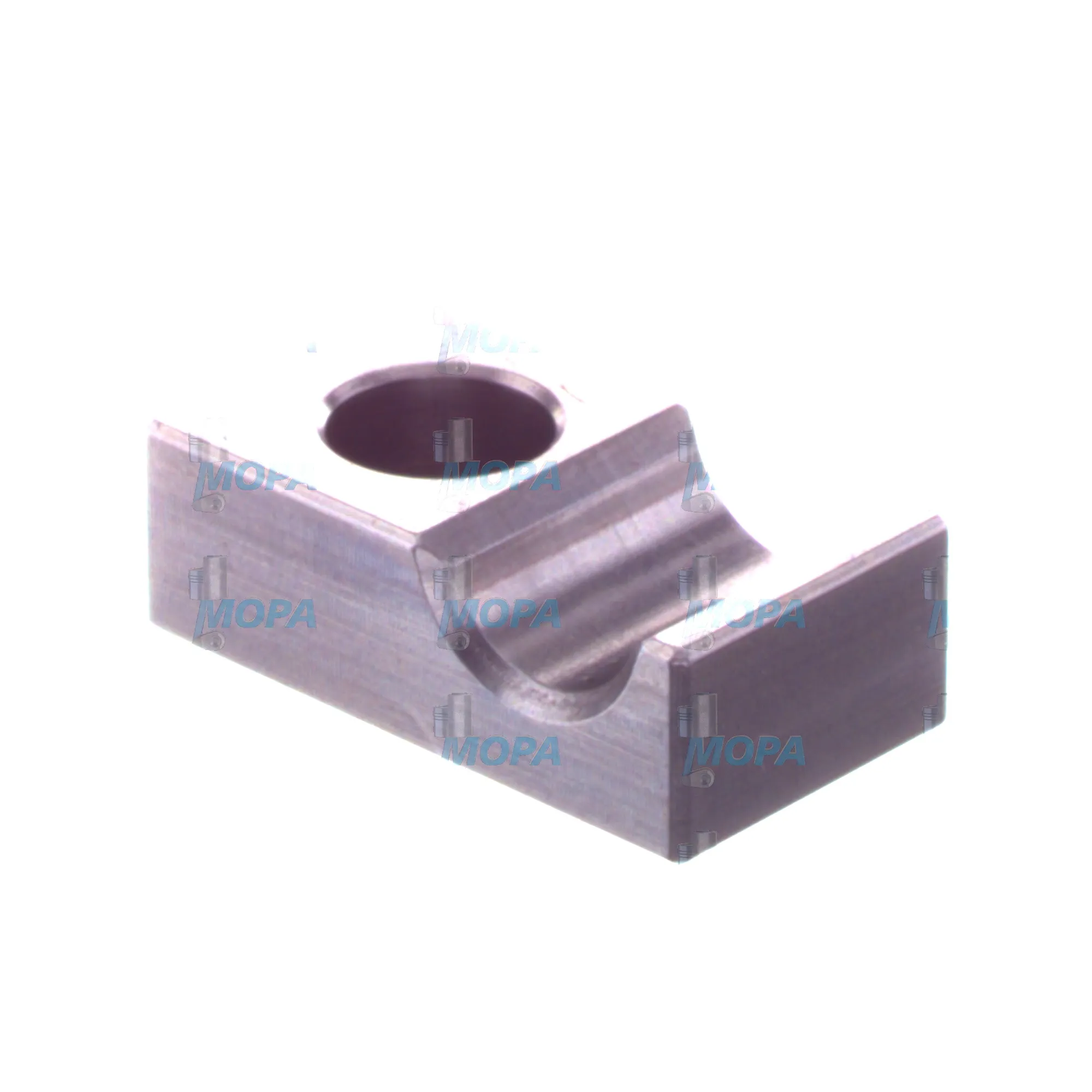 PIPE HALF-CLAMP - 700325010100 suitable for MTU engines 7