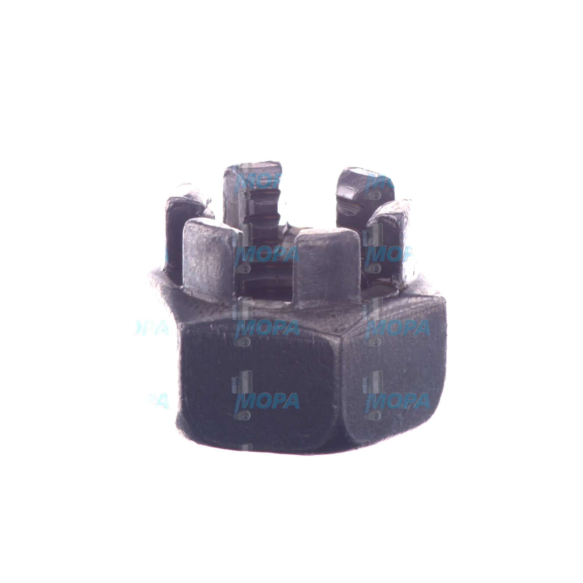 CASTLE NUT - 01113042 suitable for Deutz engines 6