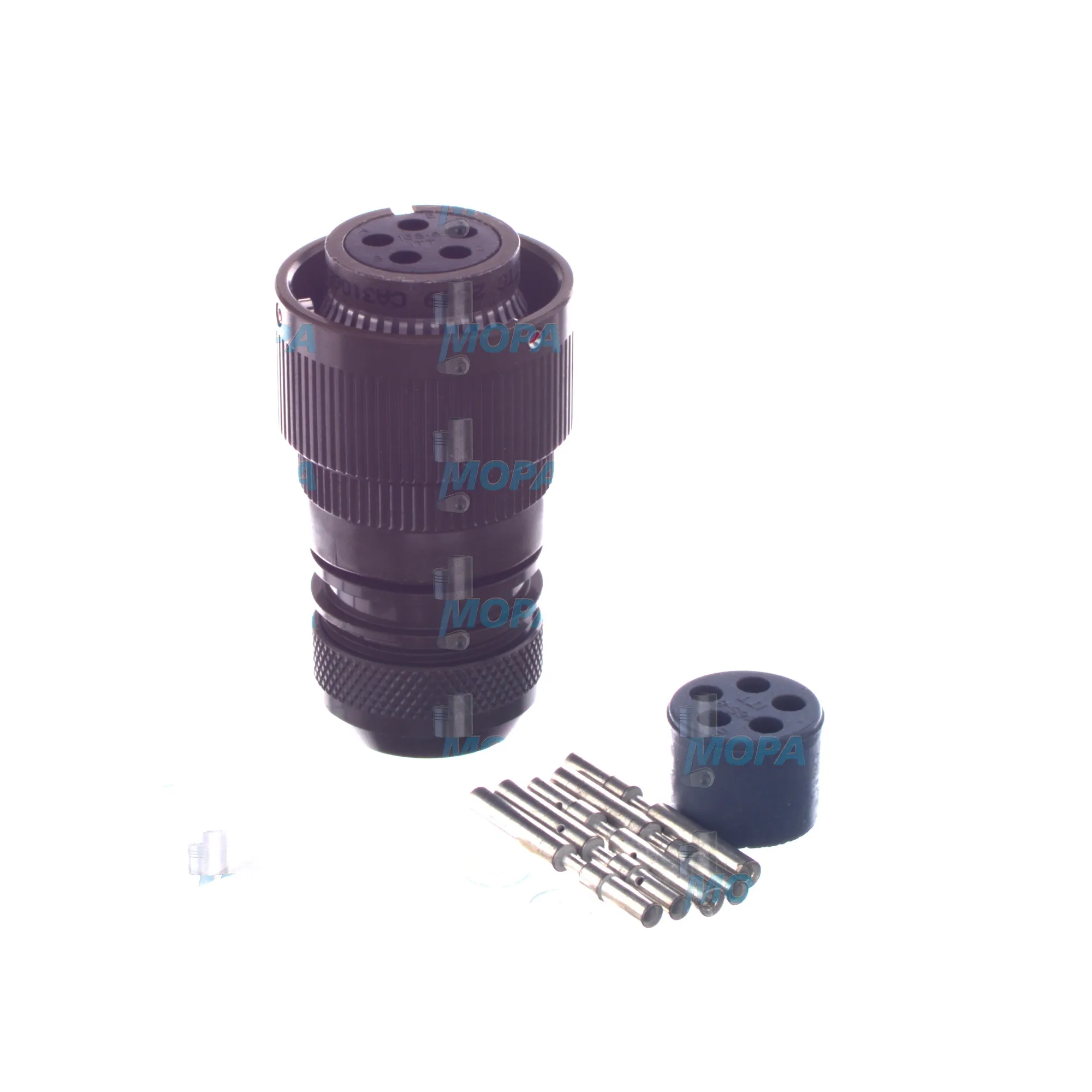 MALE CONNECTOR - 0005314285 suitable for MTU engines 9
